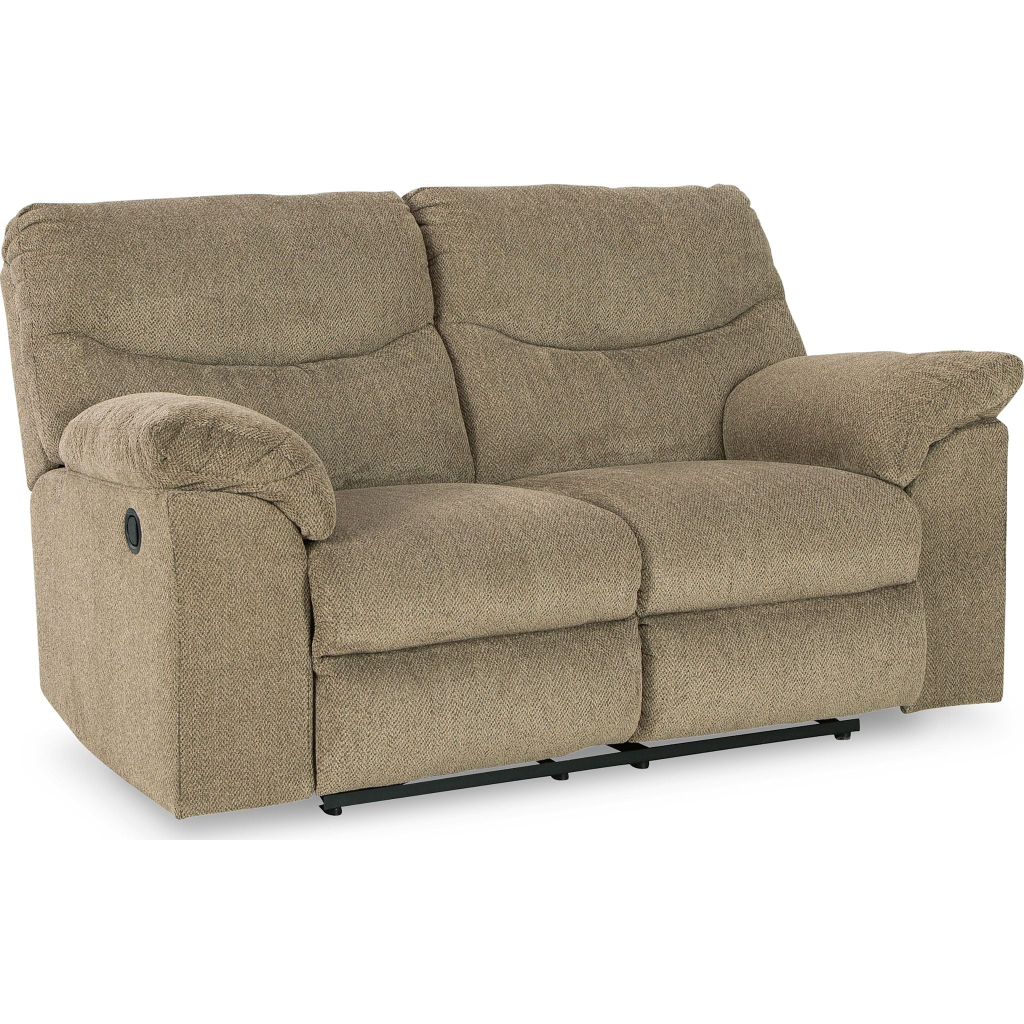 Alphons Reclining Loveseat - Image 3