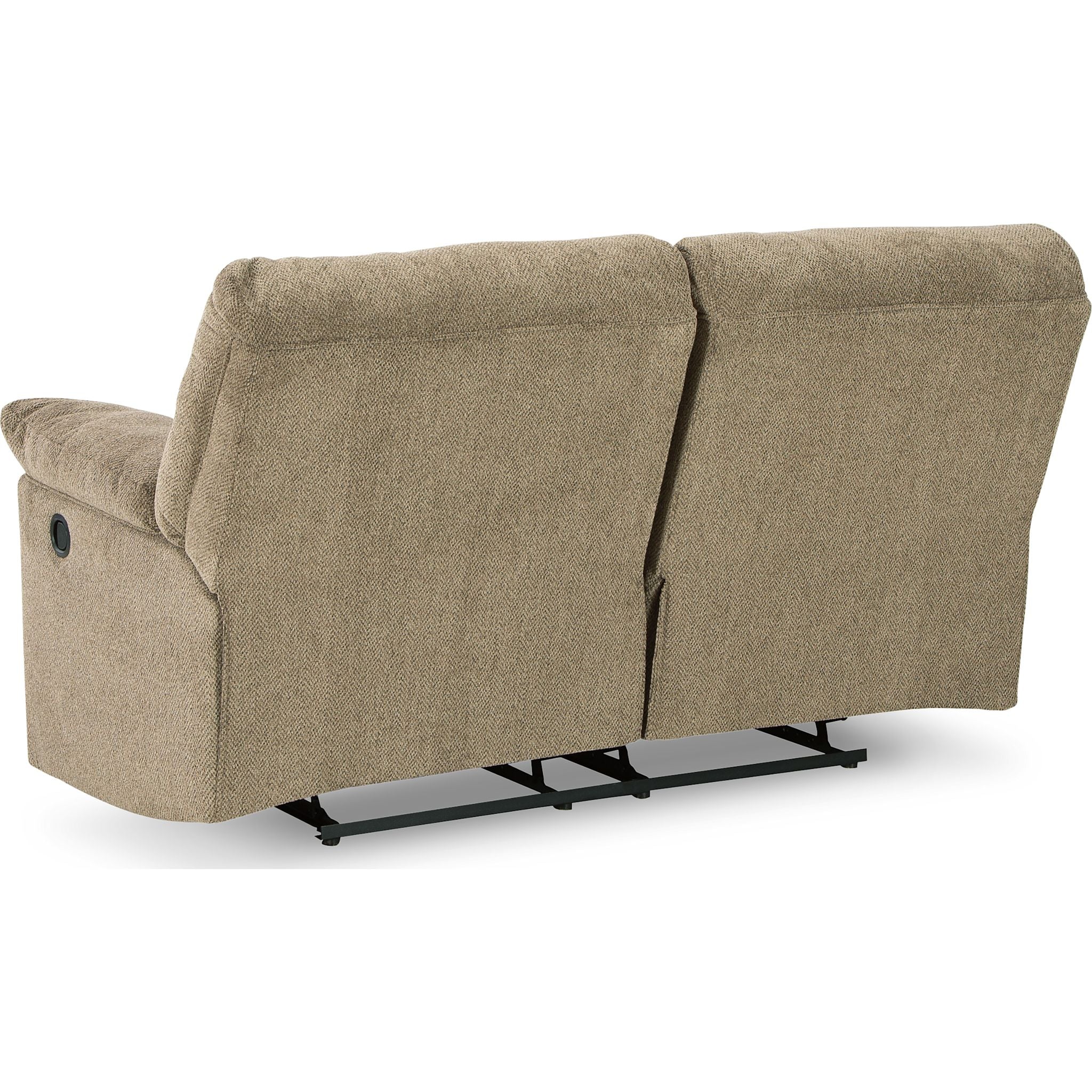 Alphons Reclining Loveseat - Image 7