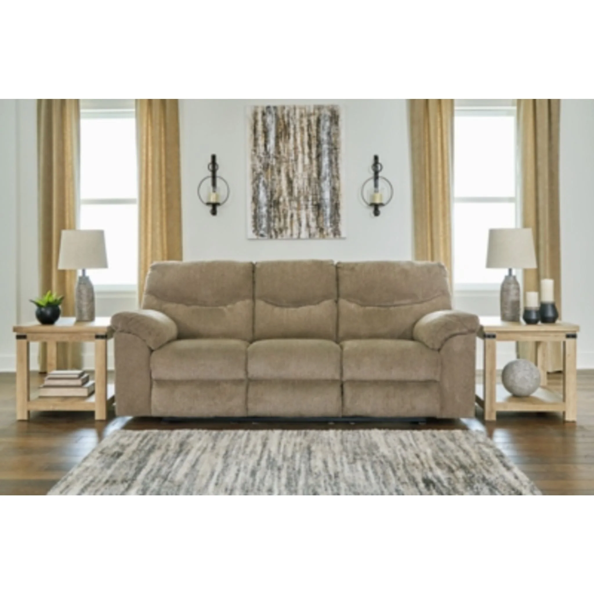 Alphons Reclining Sofa - Image 2