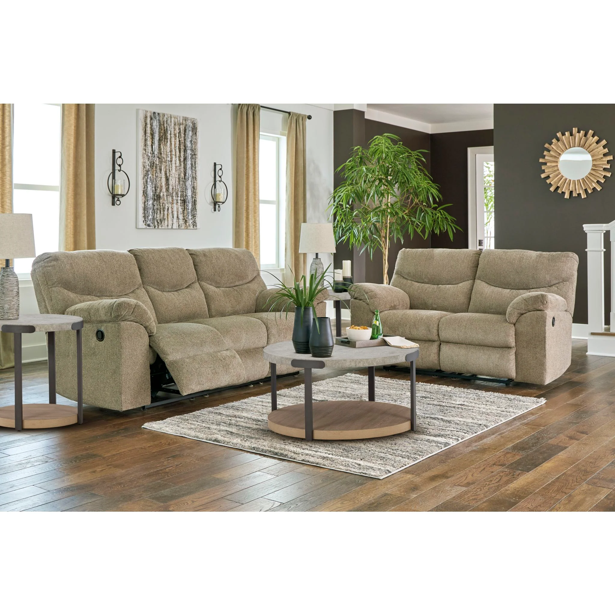 Alphons Reclining Sofa - Image 14