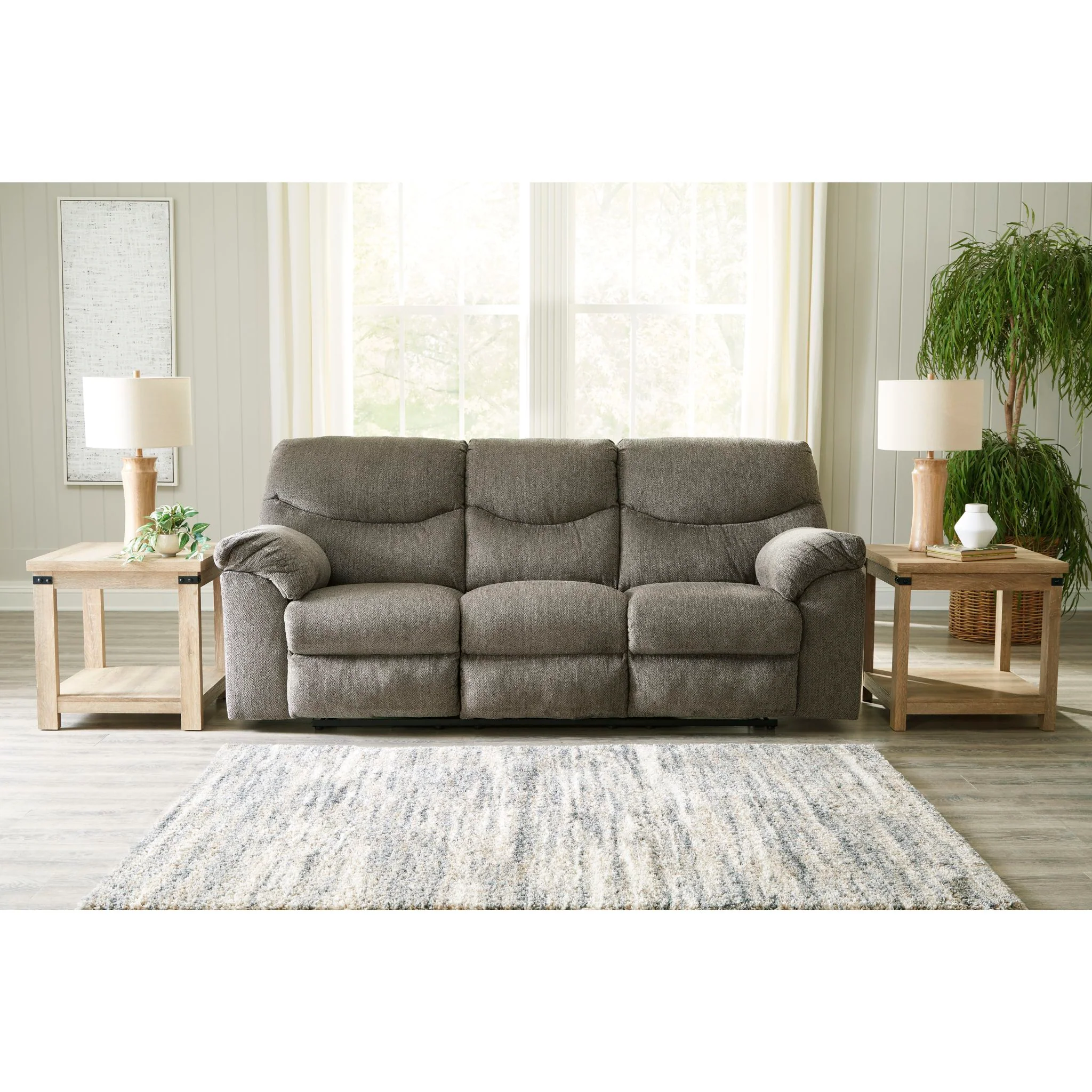 Alphons Reclining Sofa - Image 2