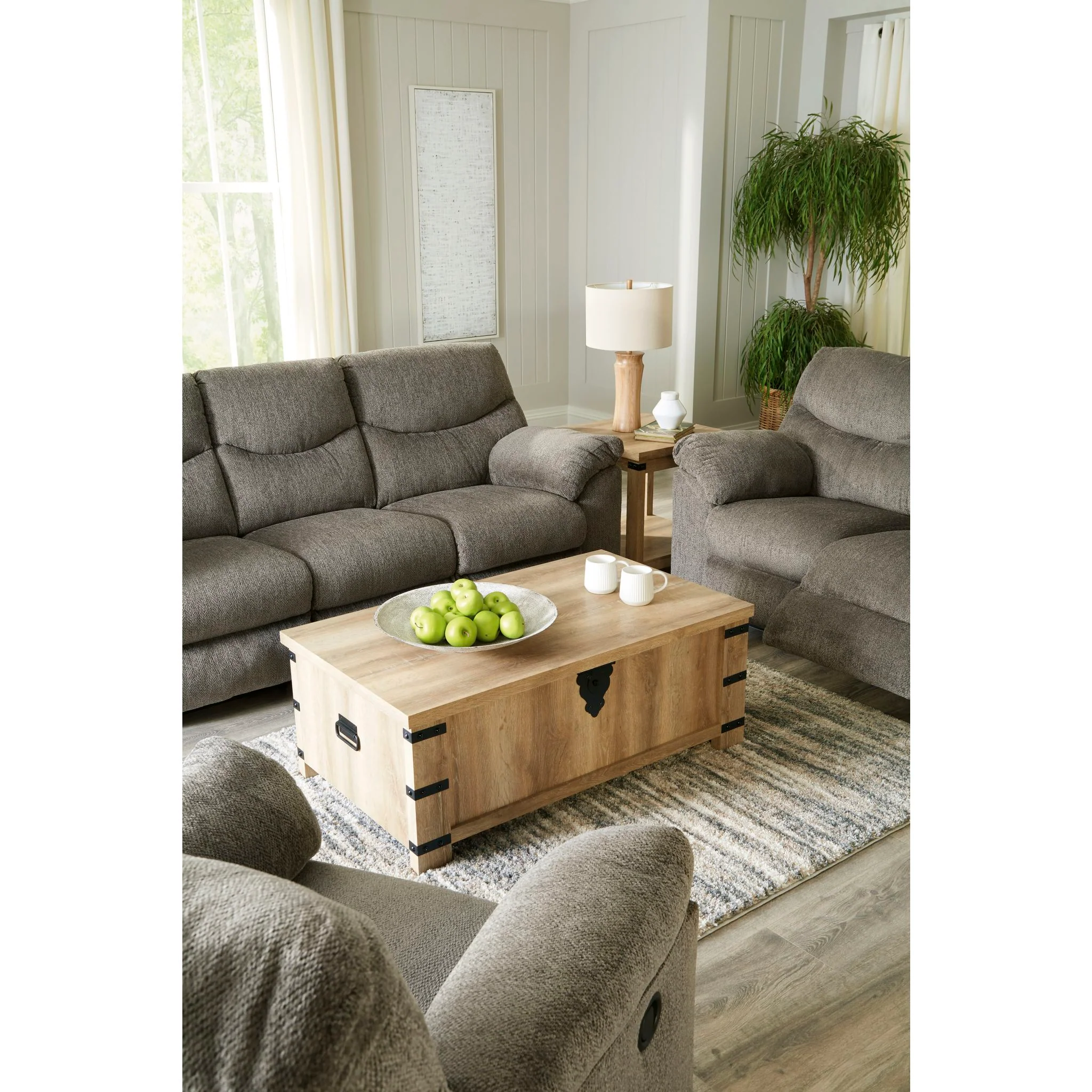 Alphons Reclining Sofa - Image 5