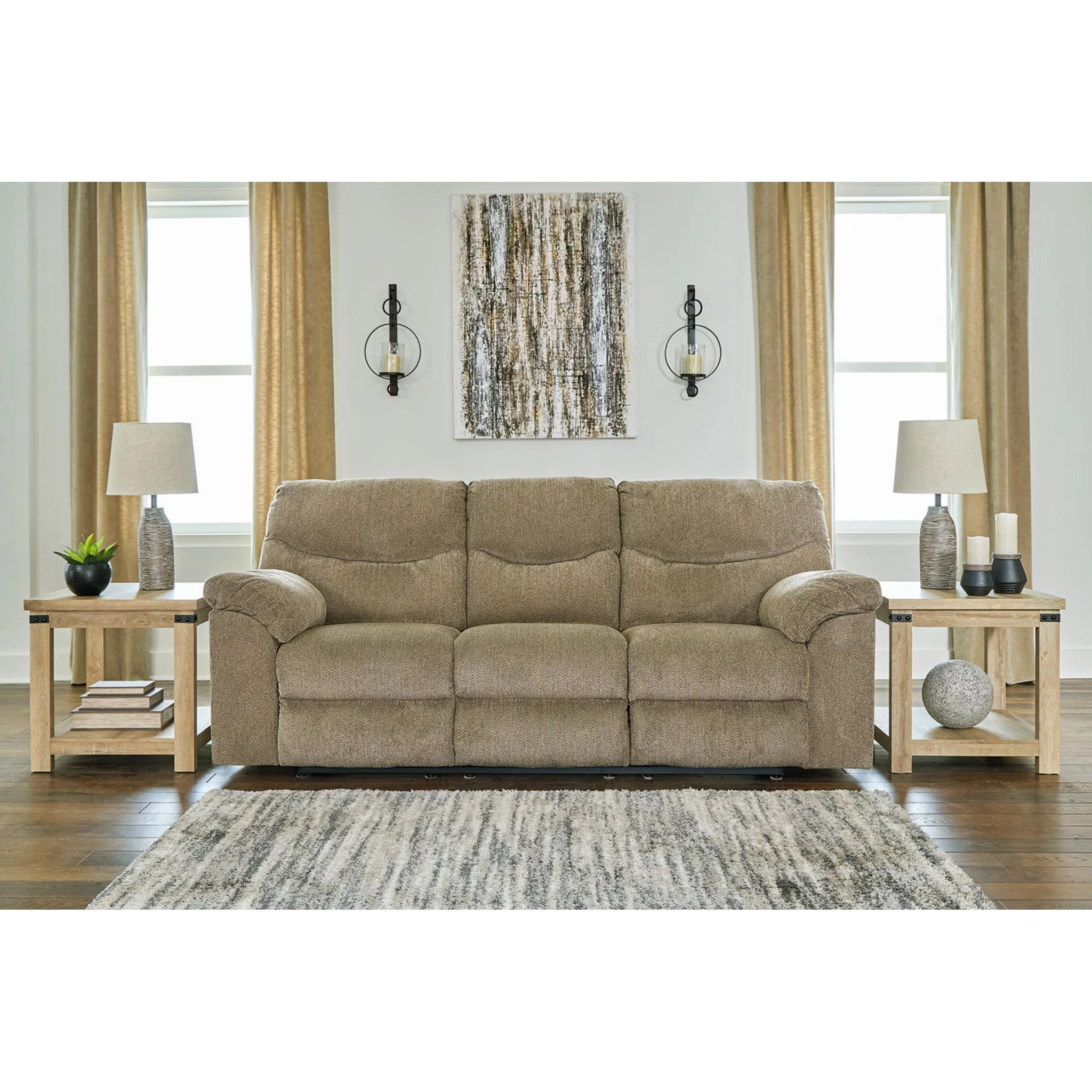 Alphons Reclining Sofa - Image 9