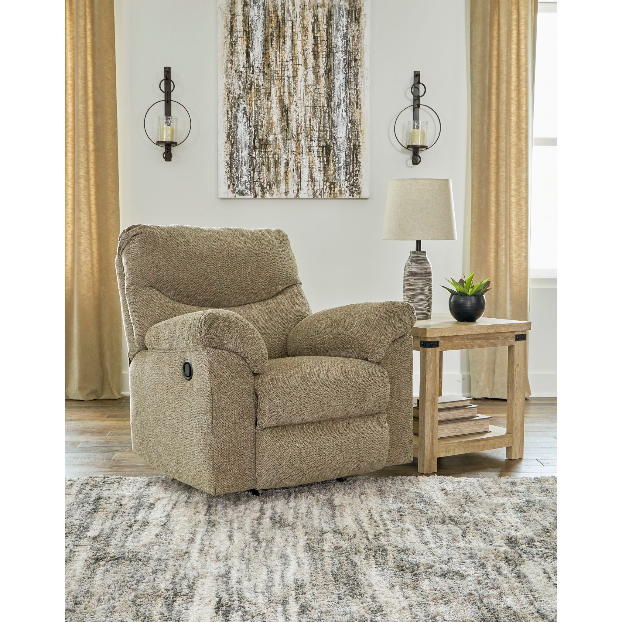 Alphons Rocker Recliner - Image 2