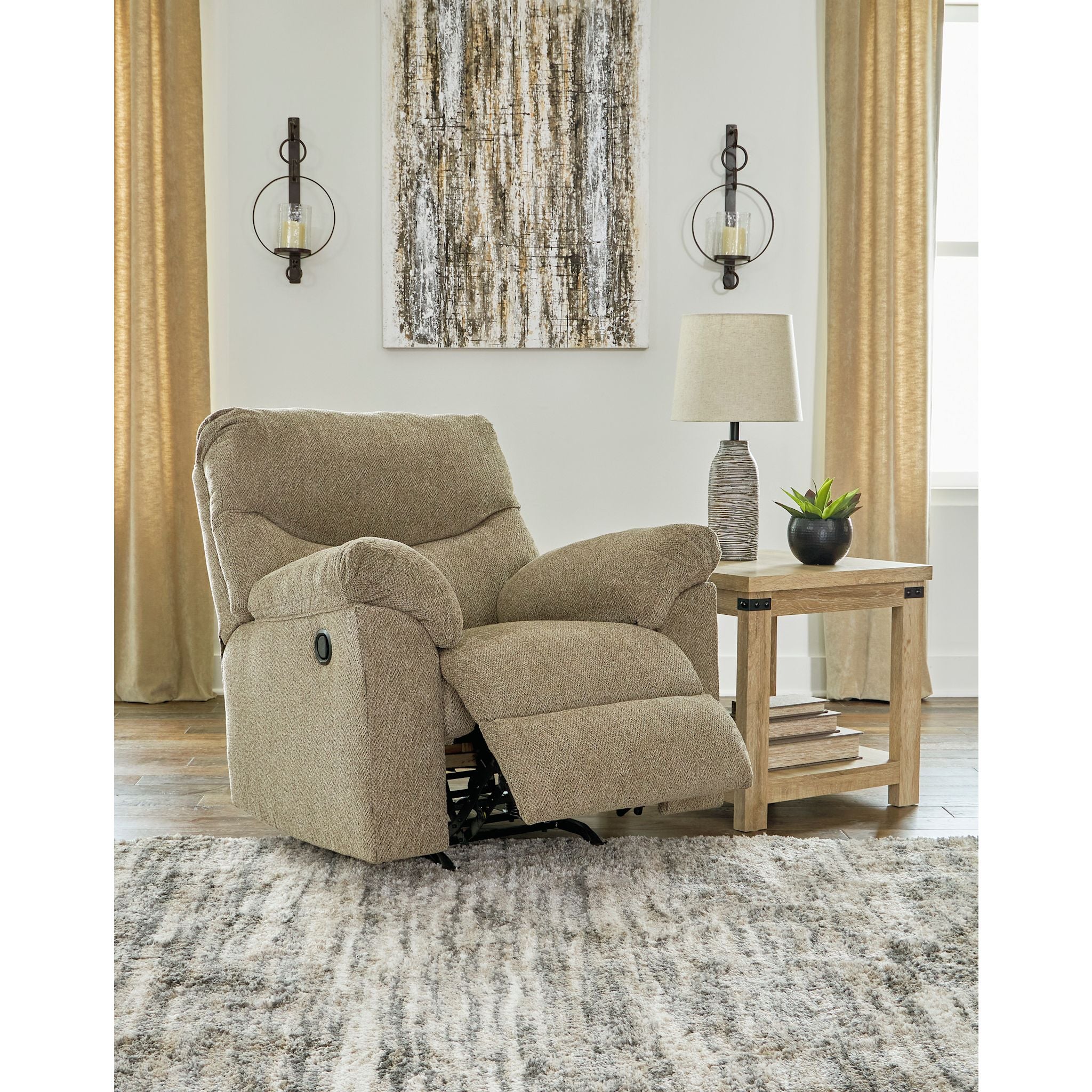 Alphons Rocker Recliner - Image 5