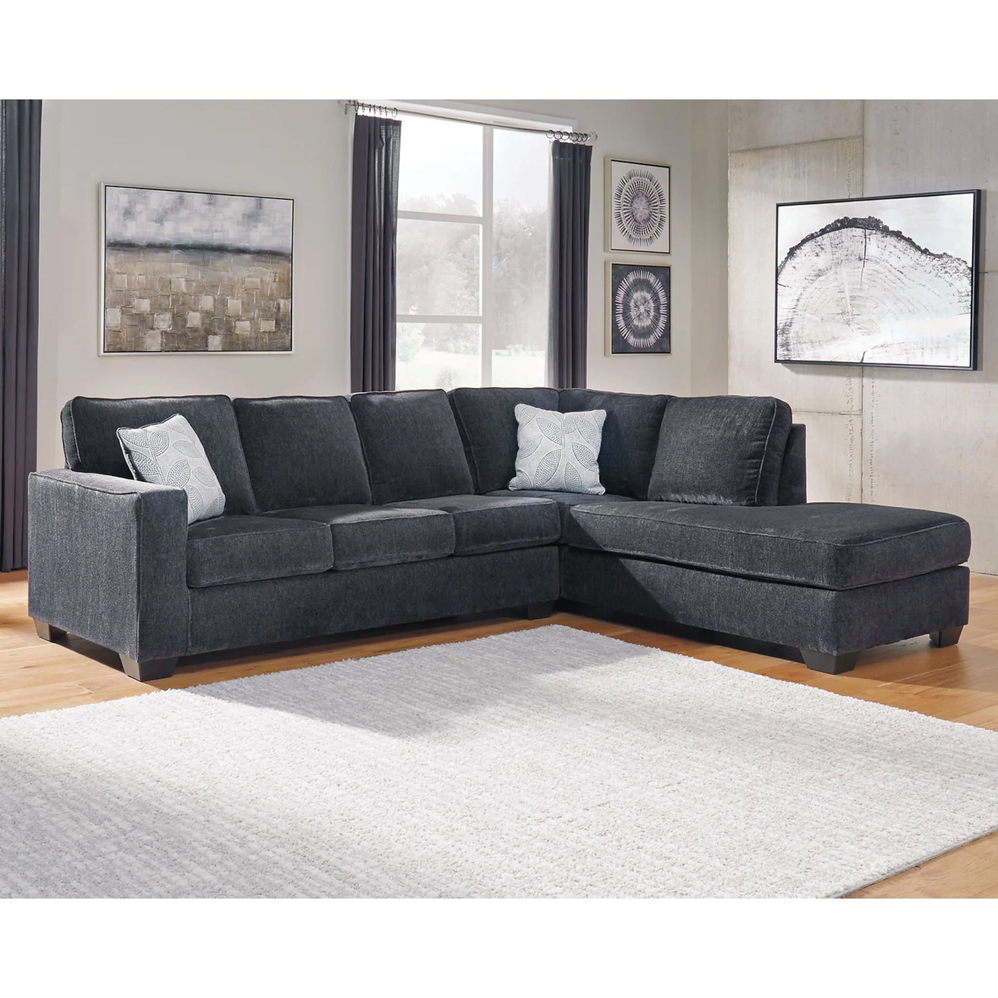 Altari 2 Piece Sectional - Image 10