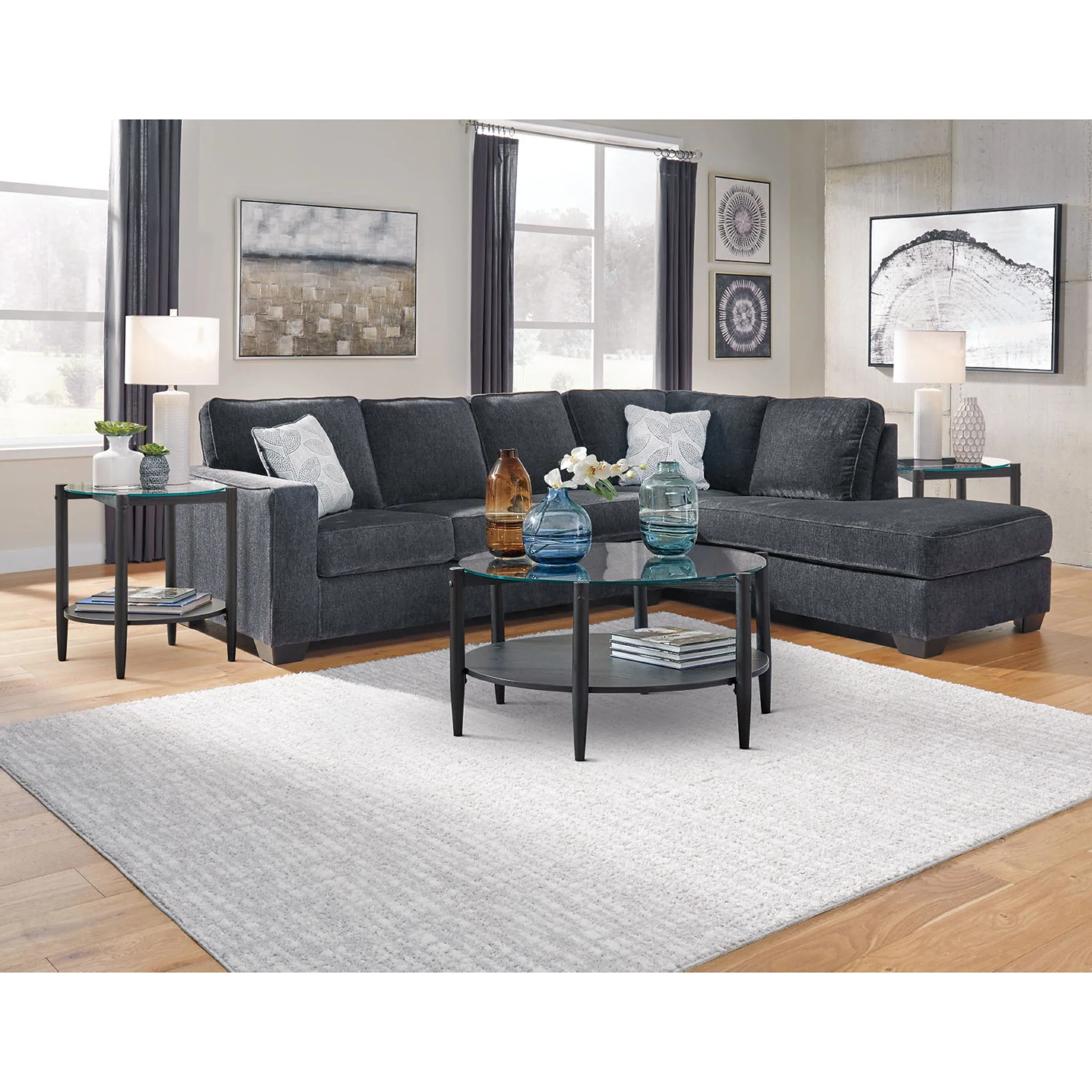 Altari 2 Piece Sectional - Image 11
