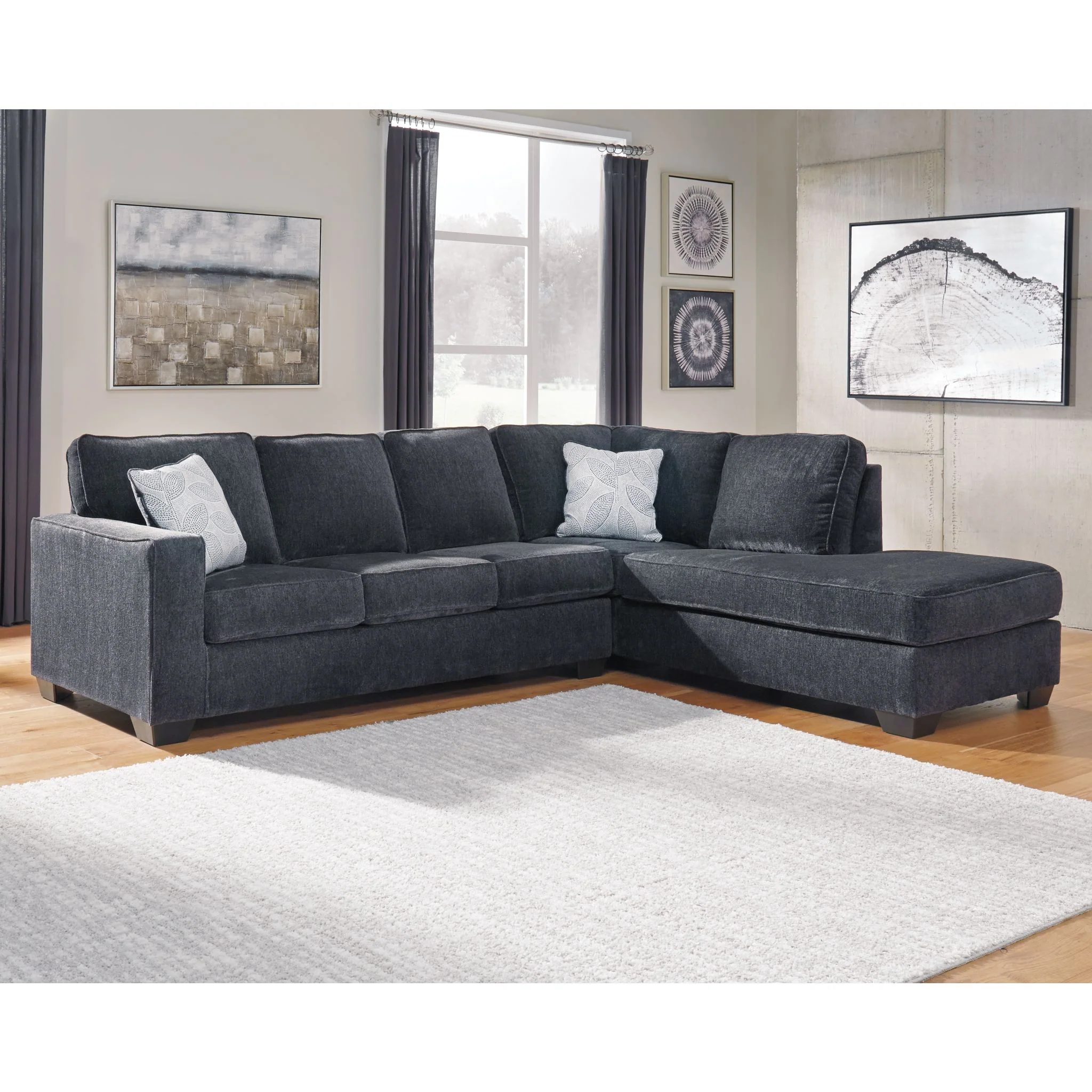 Altari 2 Piece Sectional - Image 3