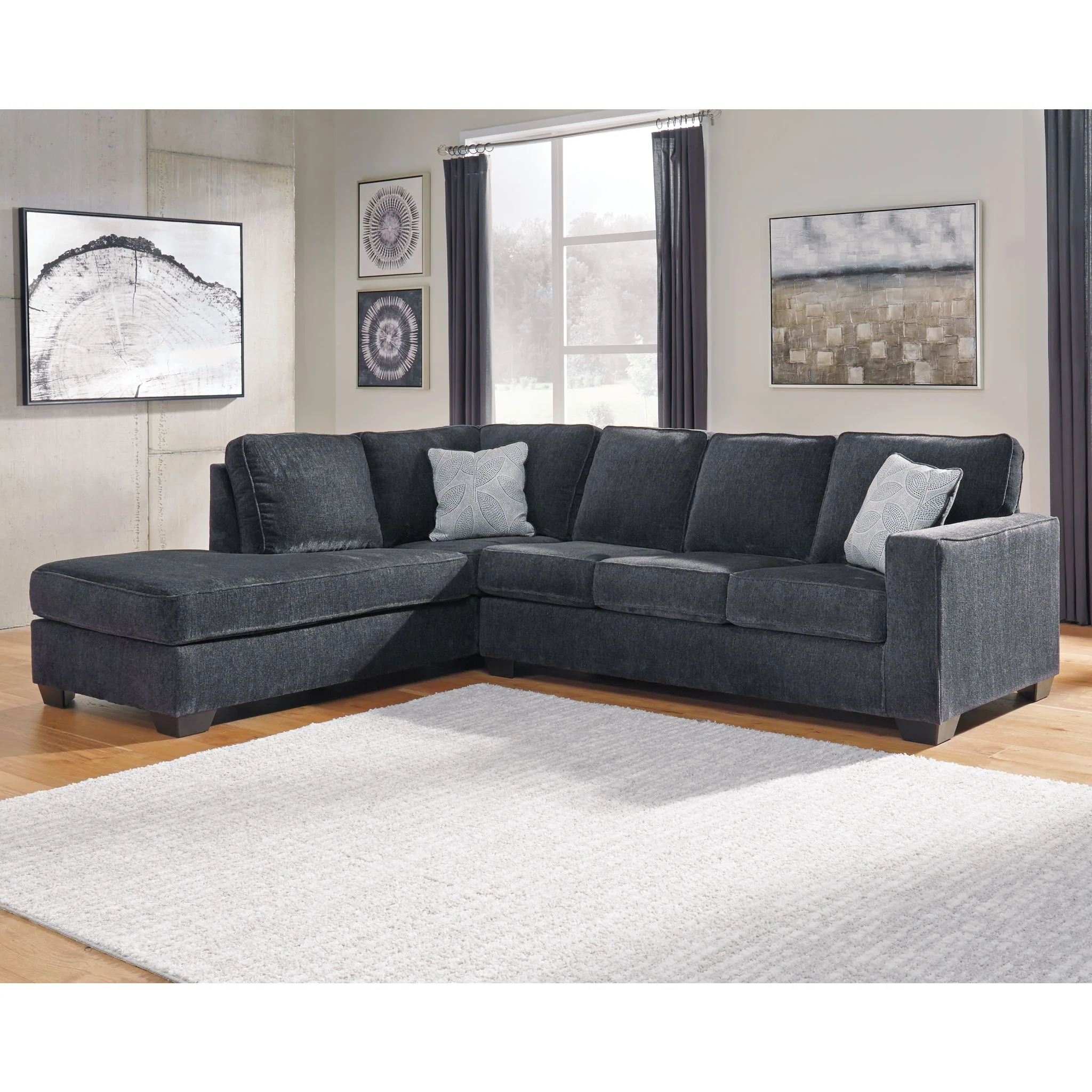 Altari 2 Piece Sectional - Image 51