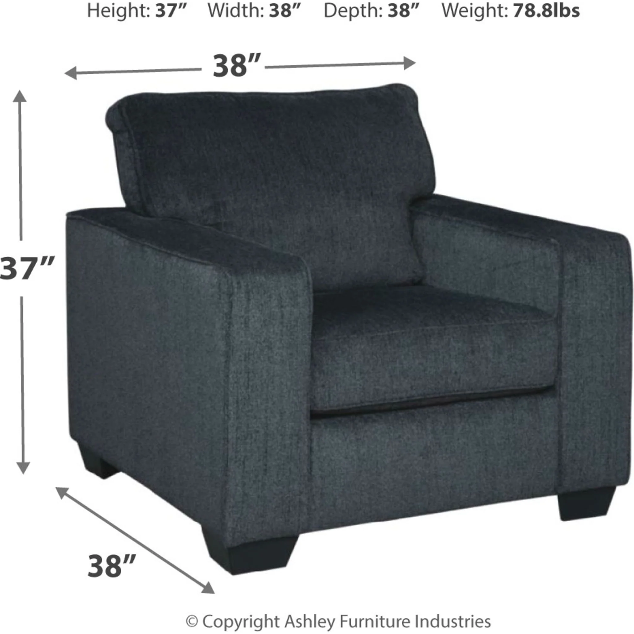Altari Chair - Image 4