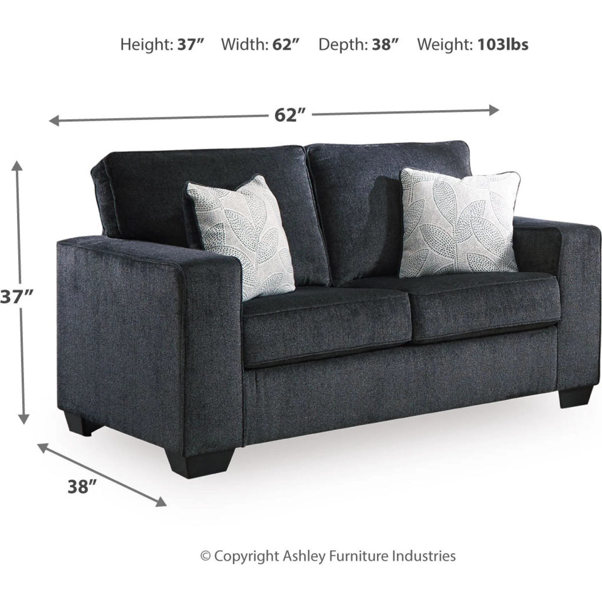 Altari Loveseat - Image 11