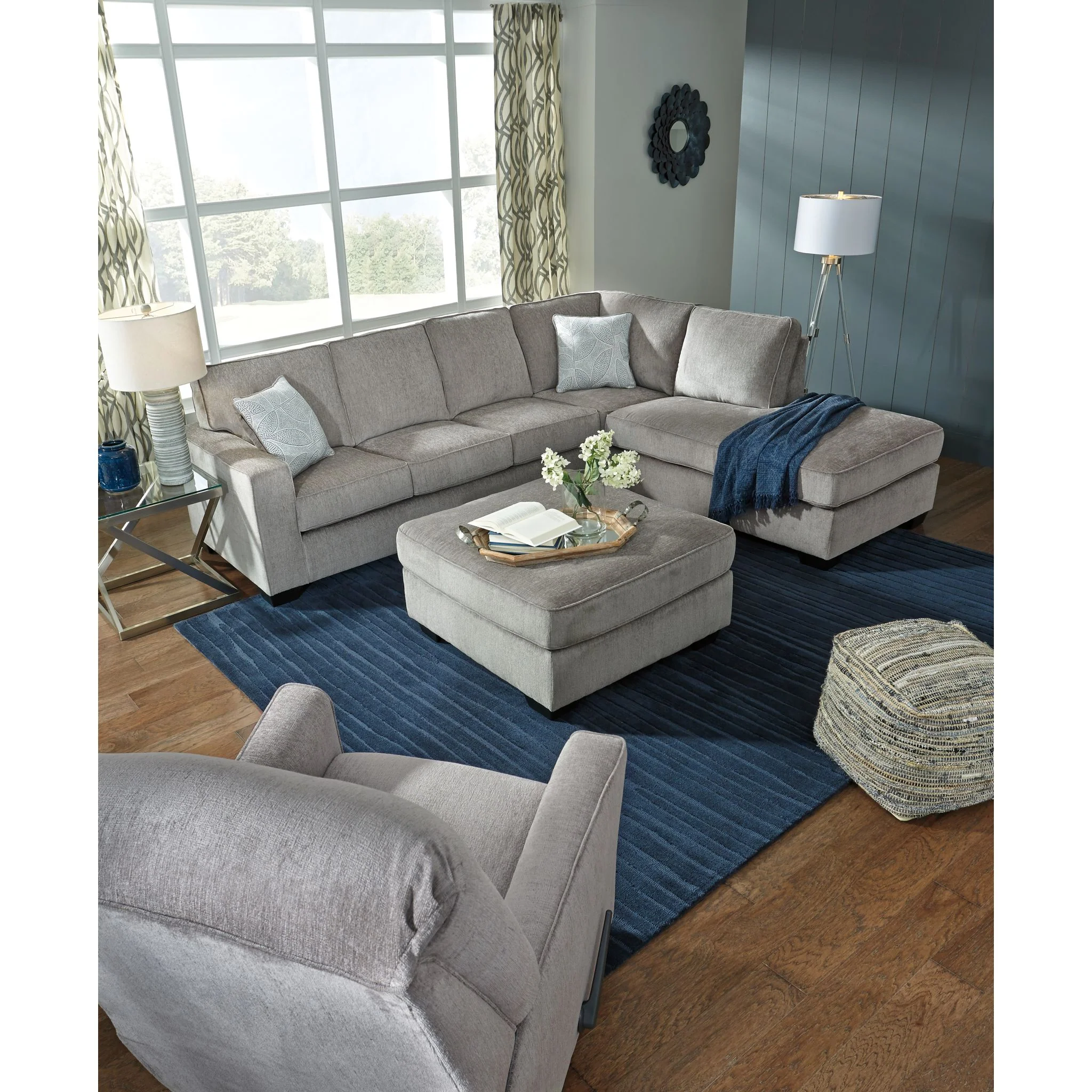 Altari Oversized Accent Ottoman - Image 16