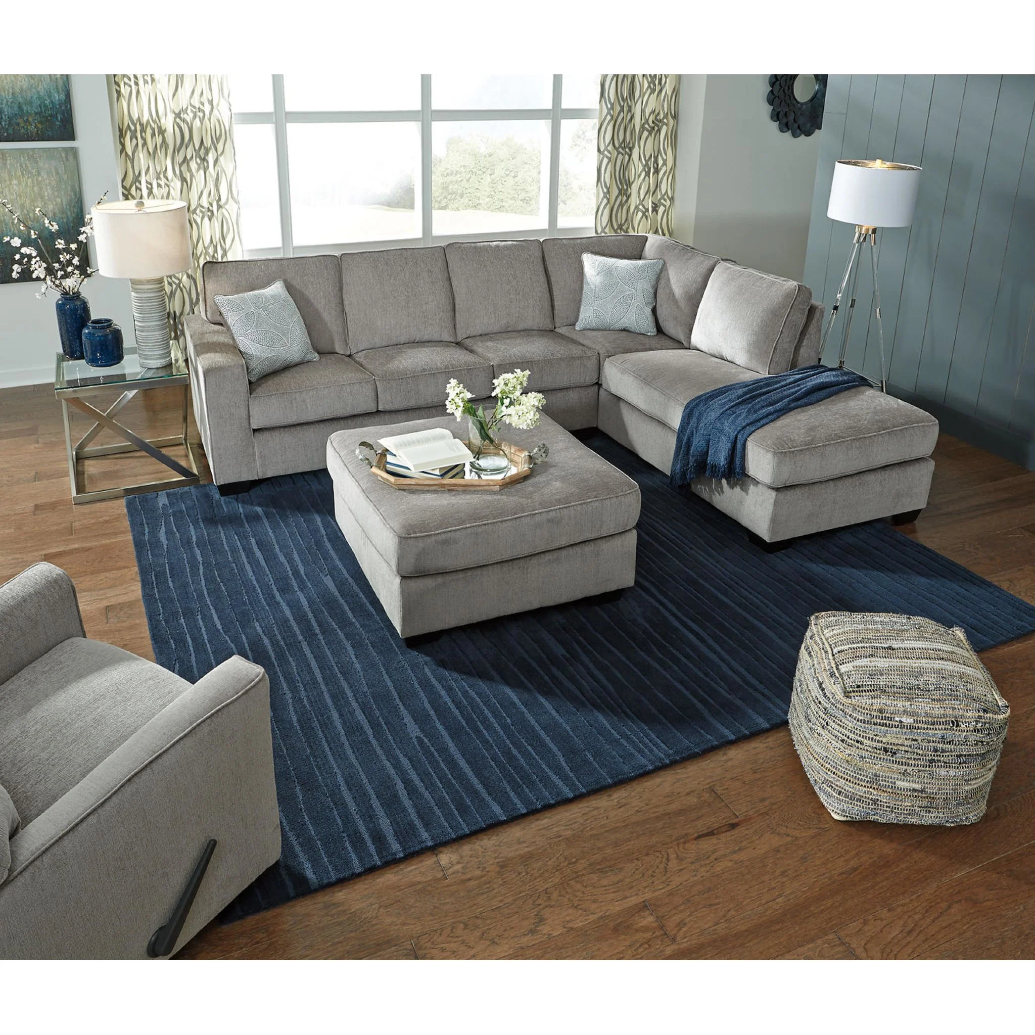 Altari Oversized Accent Ottoman - Image 20