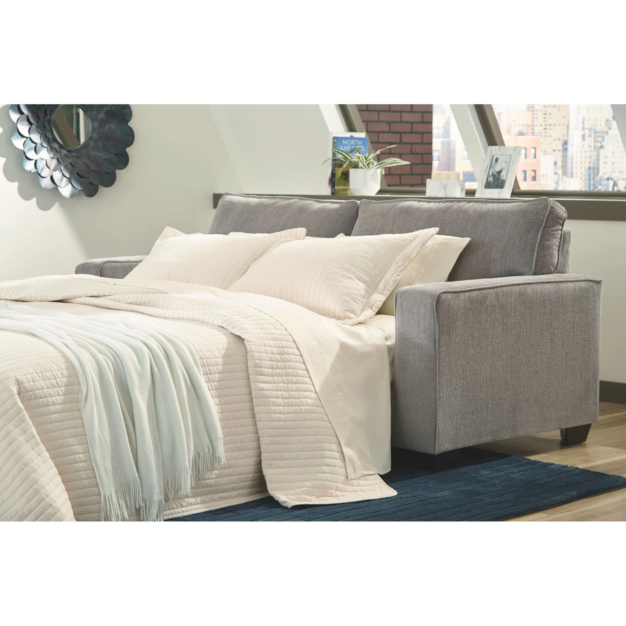 Altari Queen Sofa Bed - Image 14