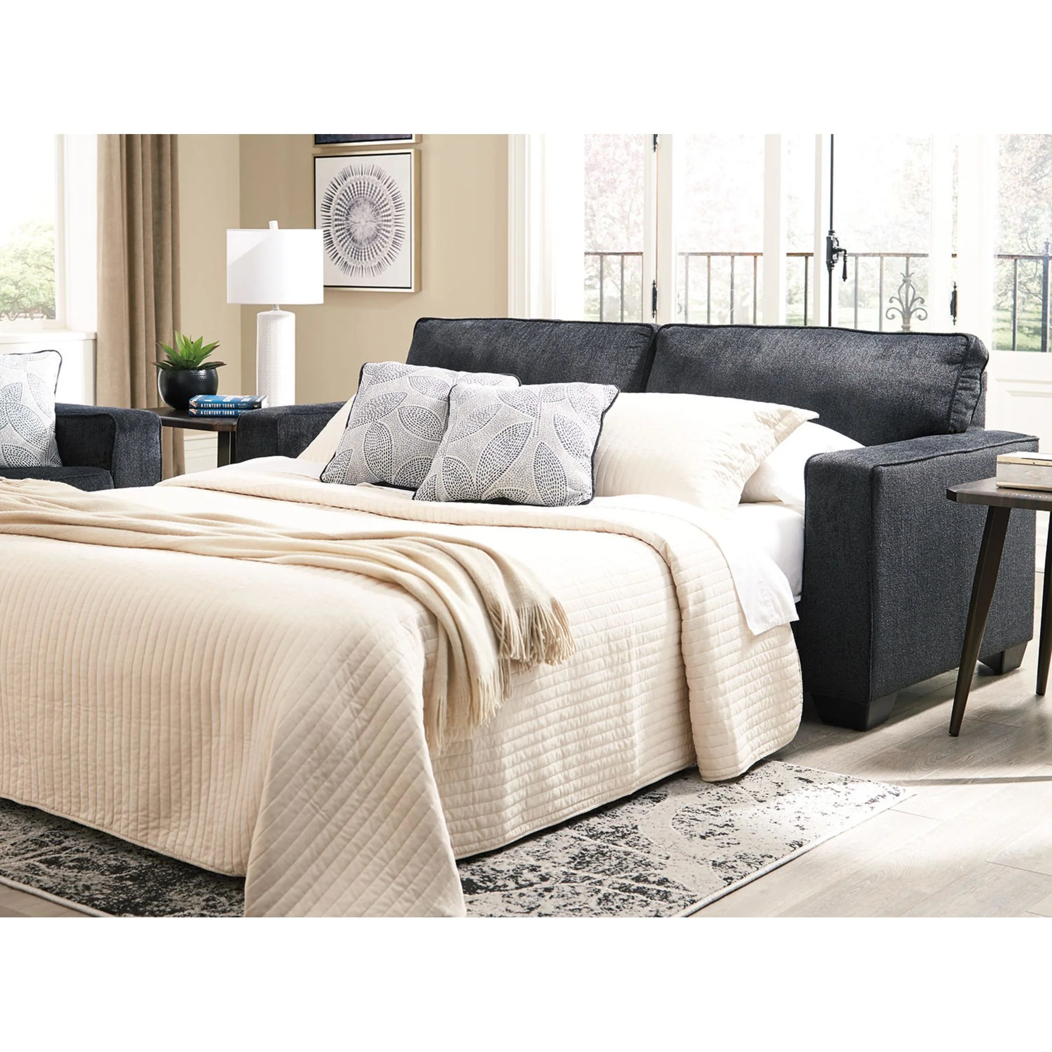 Altari Queen Sofa Bed - Image 2