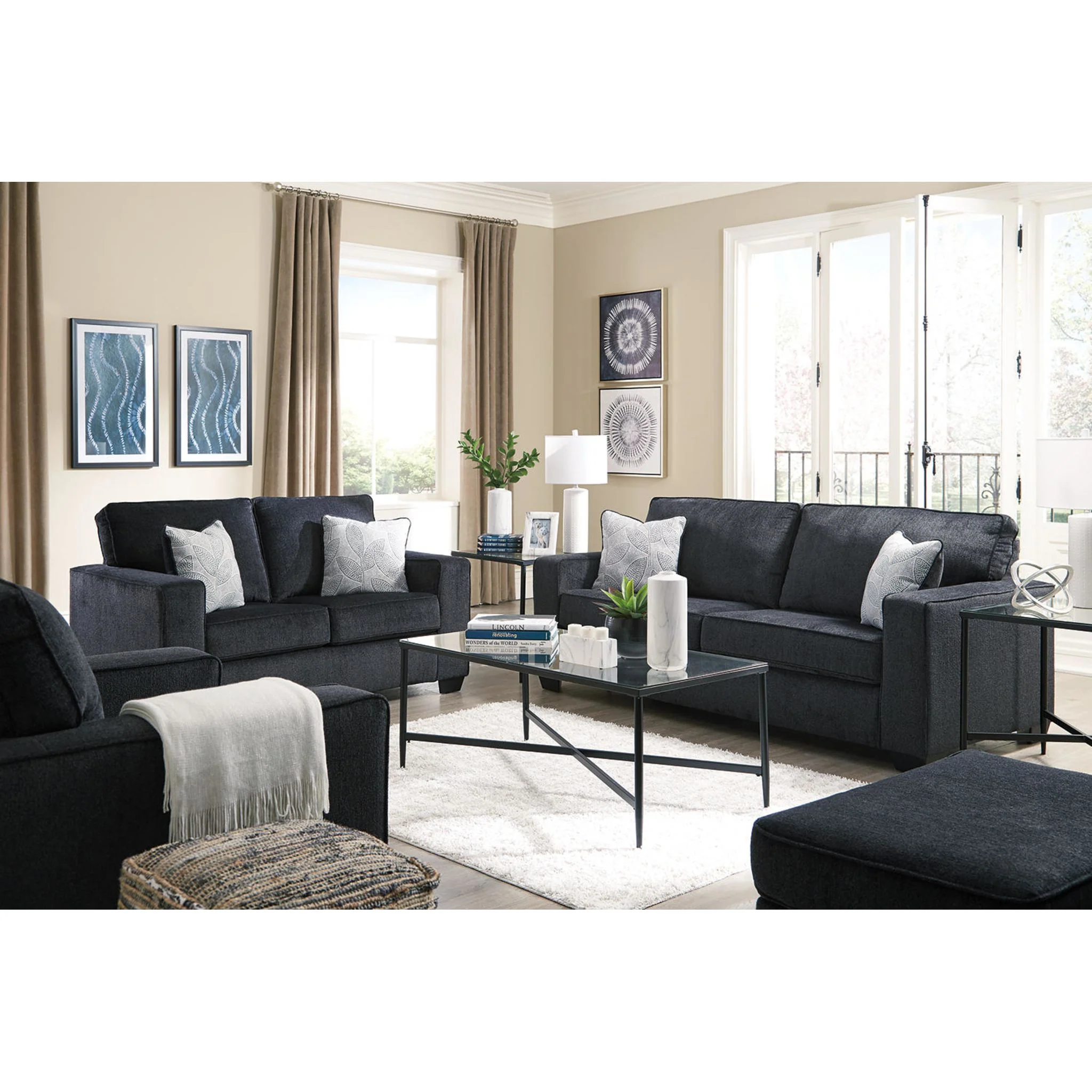 Altari Queen Sofa Bed - Image 3