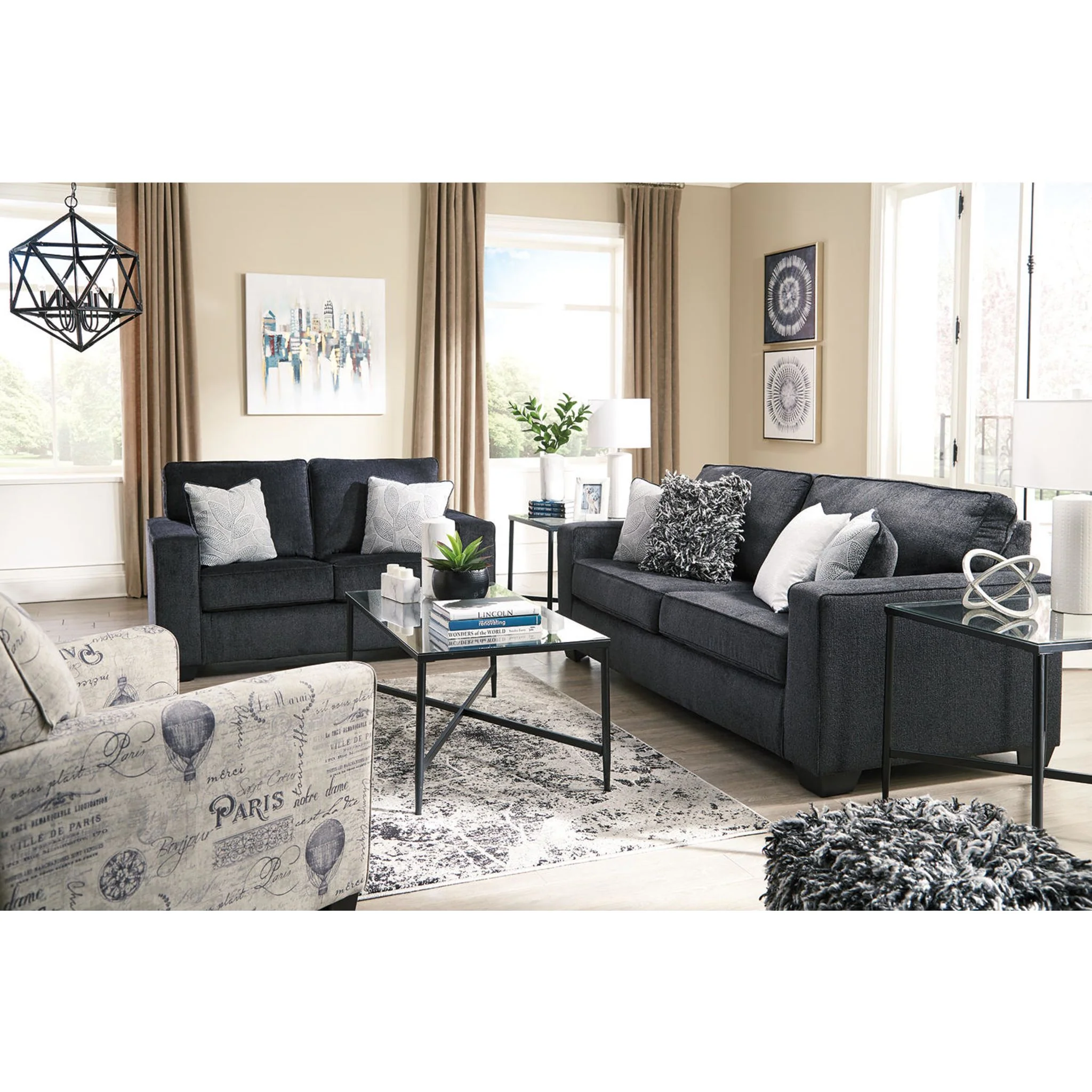 Altari Queen Sofa Bed - Image 4