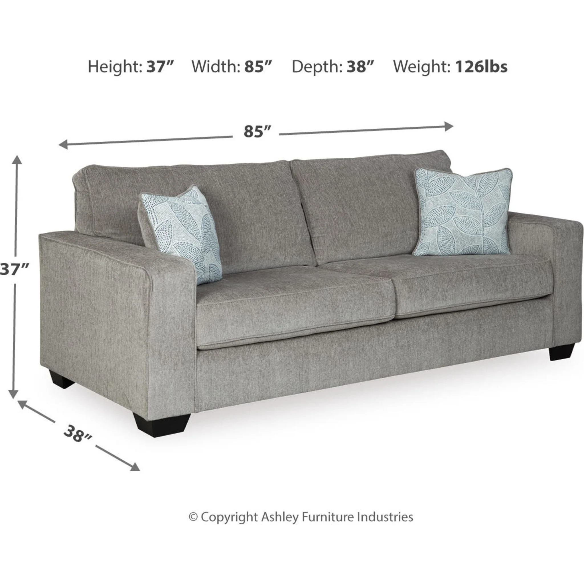 Altari Sofa - Image 15