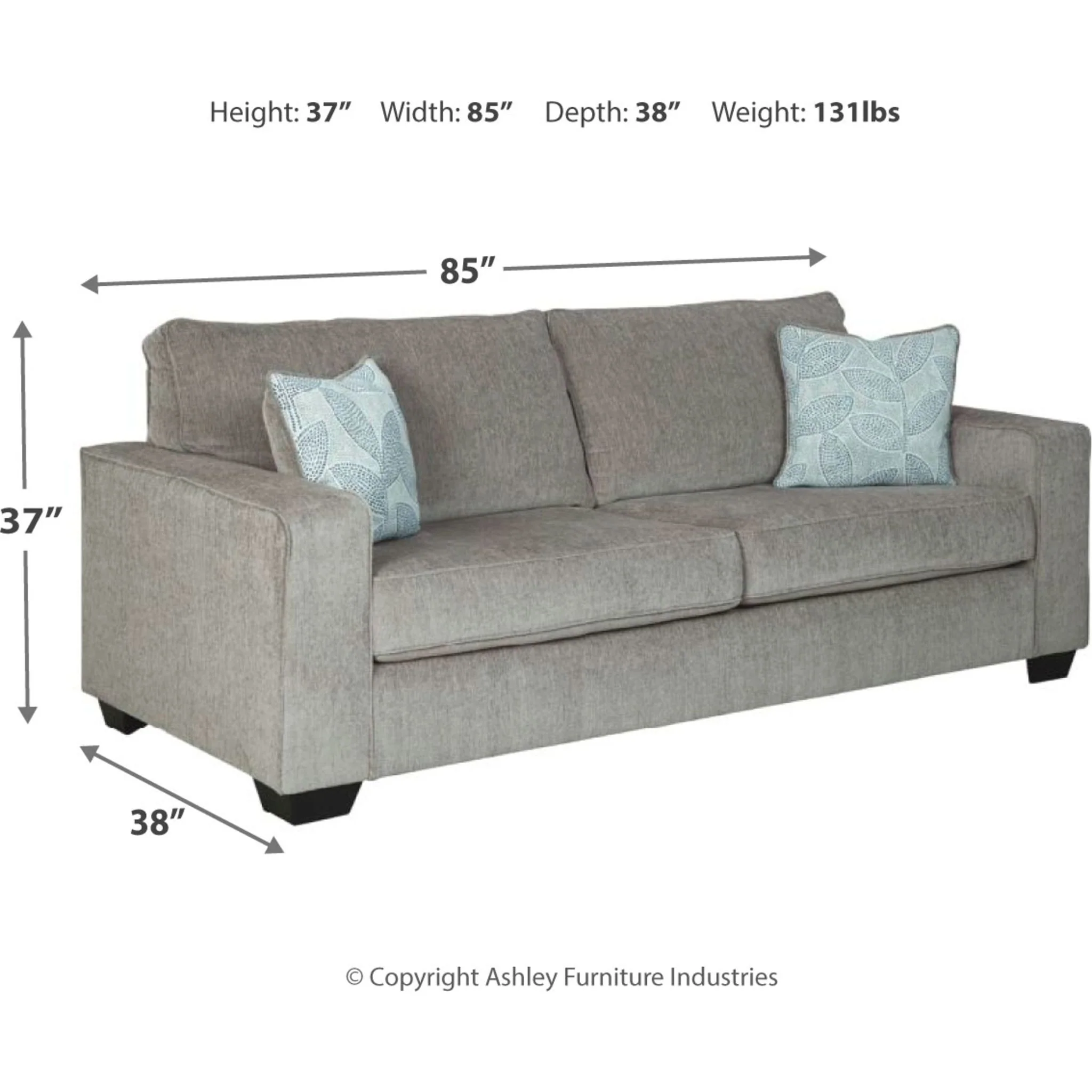 Altari Sofa - Image 4