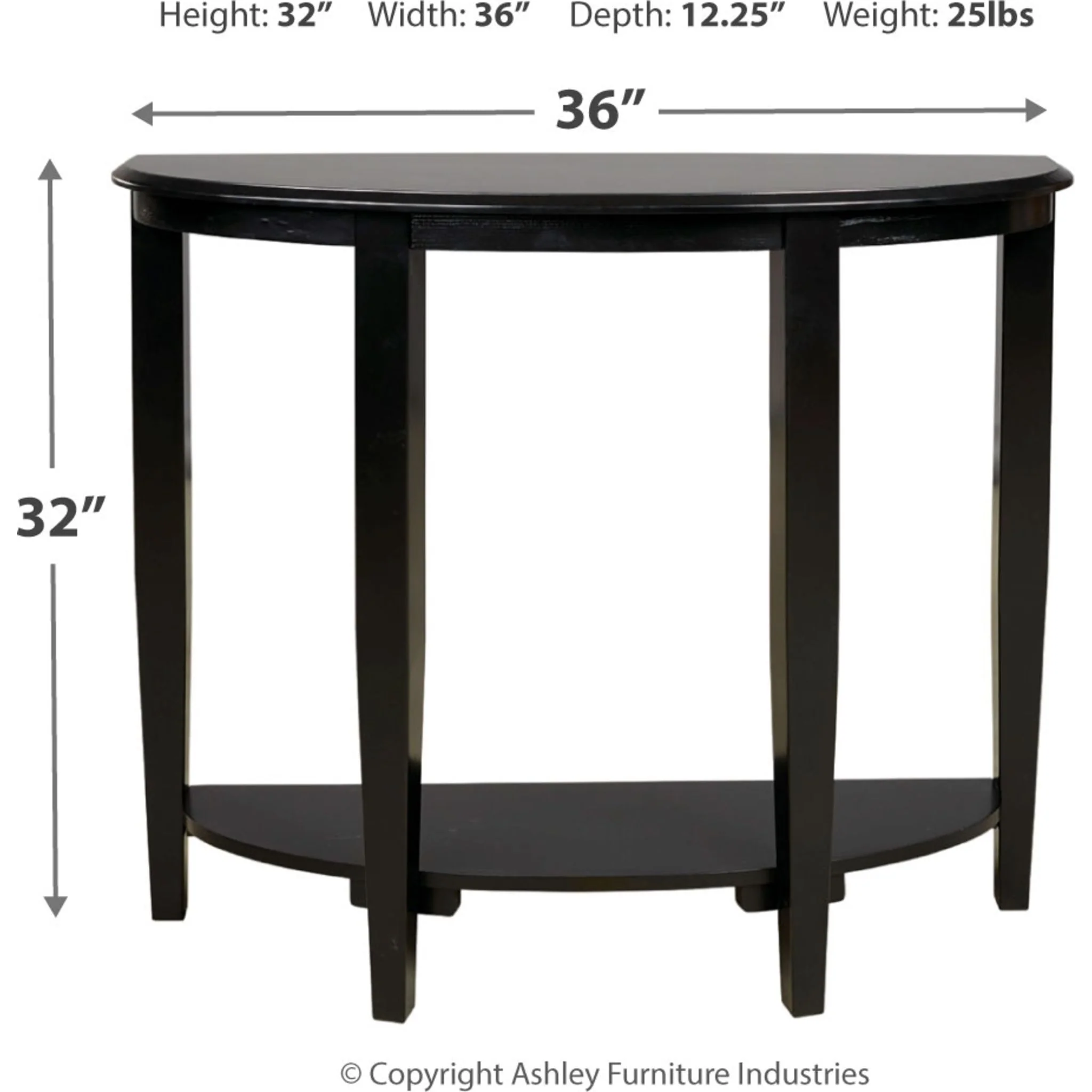 Altonwood Console Table - Image 4