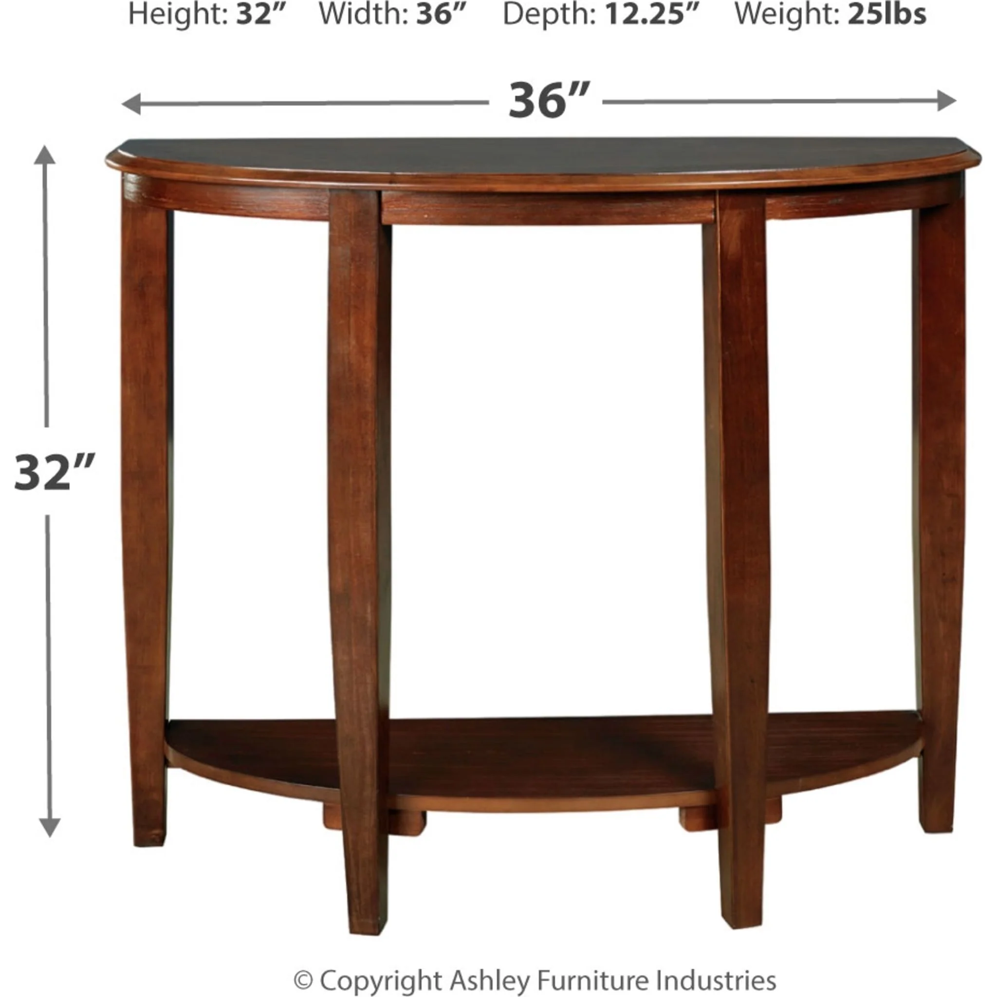 Altonwood Console Table - Image 4