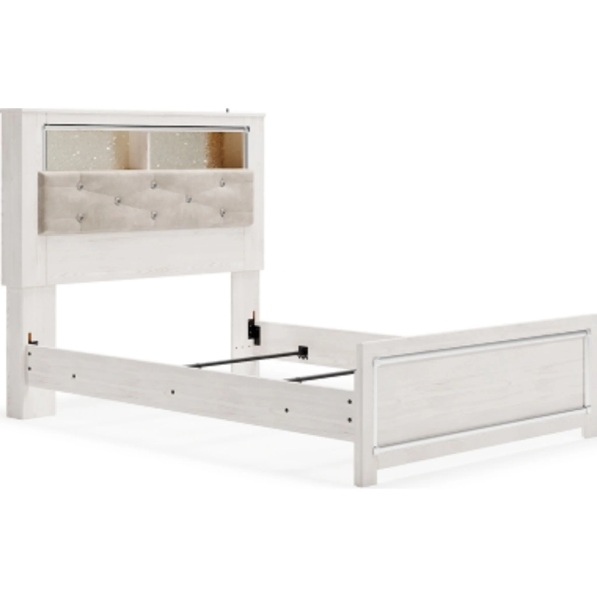 Altyra 3 Piece Full Bookcase Bed - Image 10
