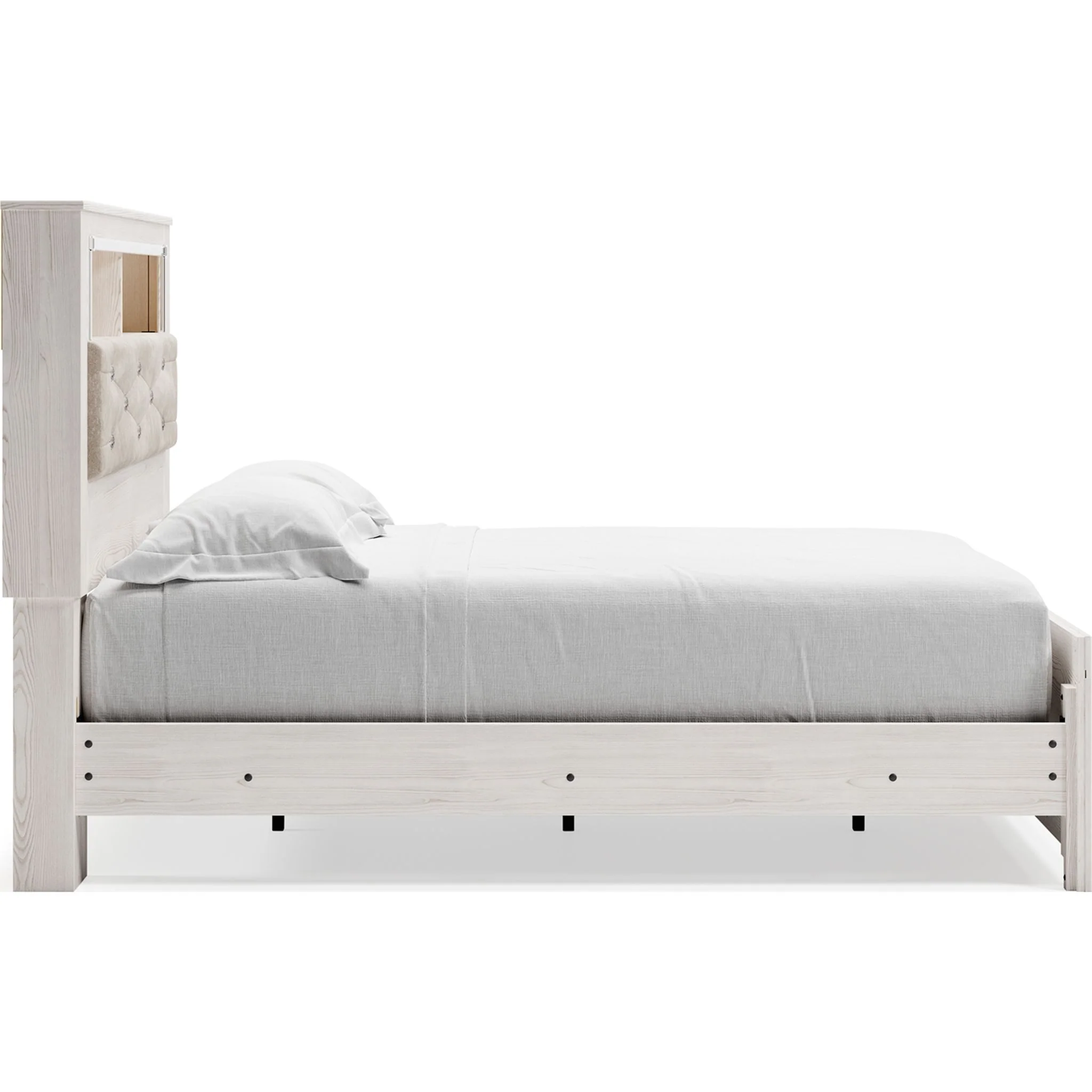 Altyra 3 Piece Full Bookcase Bed - Image 5
