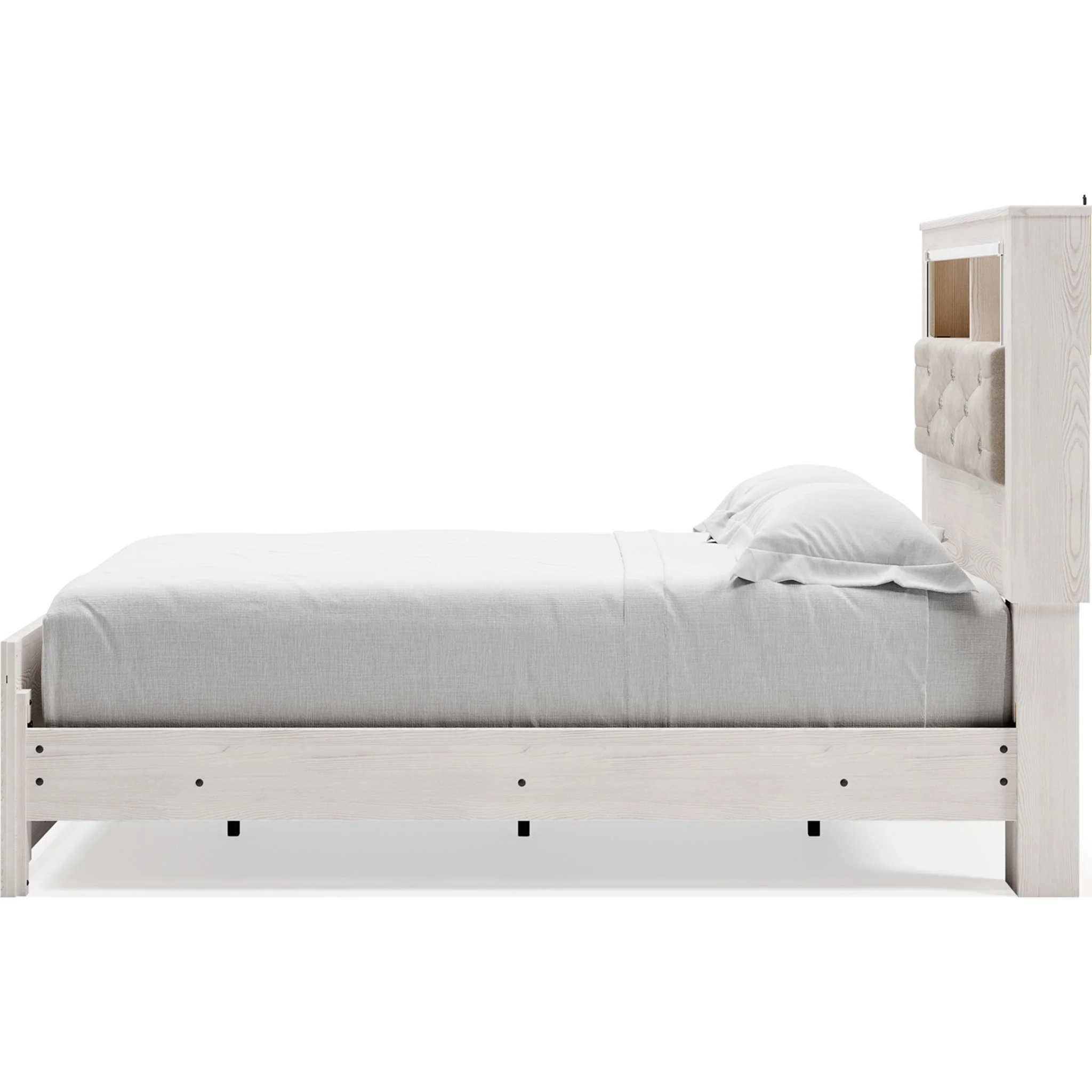 Altyra 3 Piece Full Bookcase Bed - Image 7