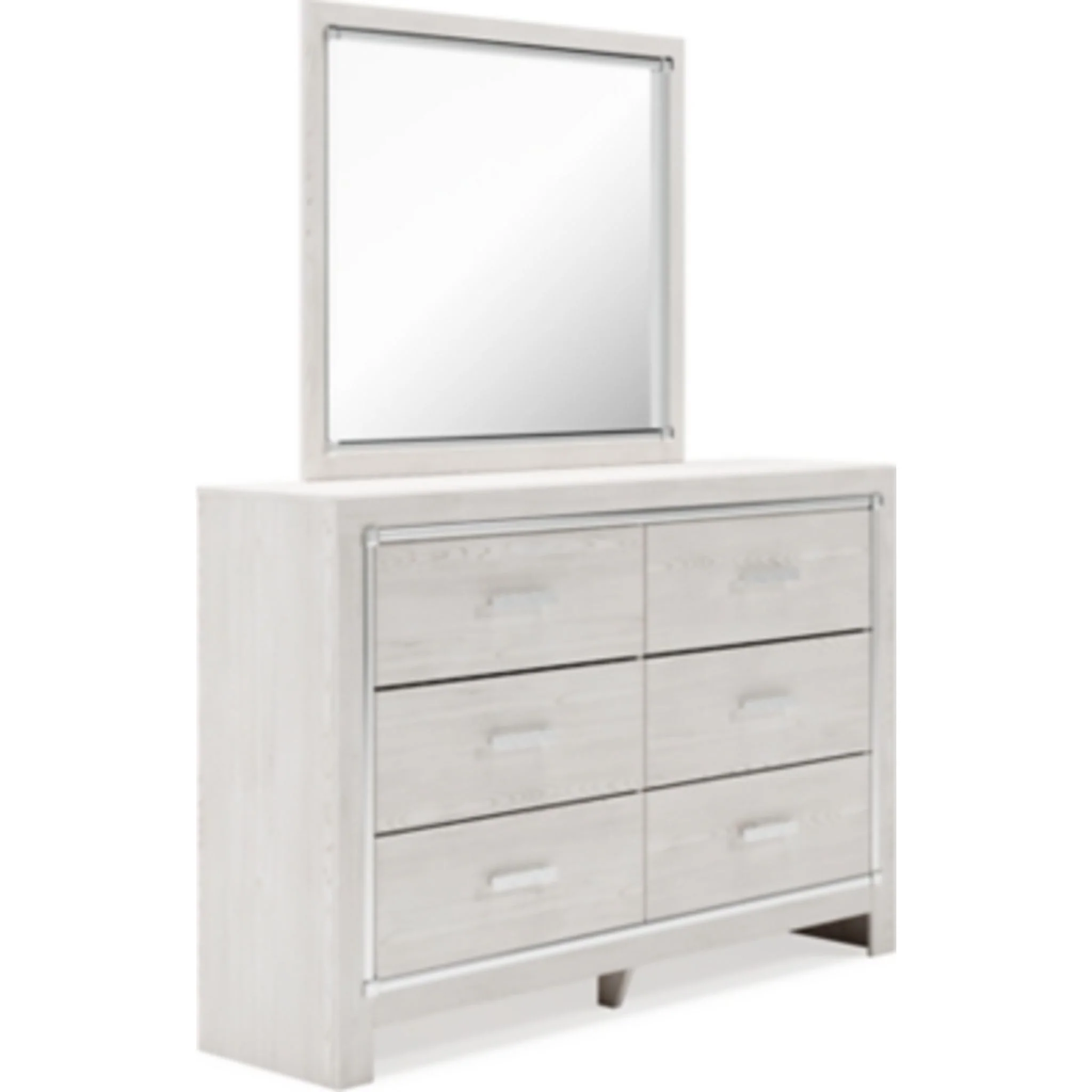 Altyra 5 Piece Bookcase Bedroom - Image 10