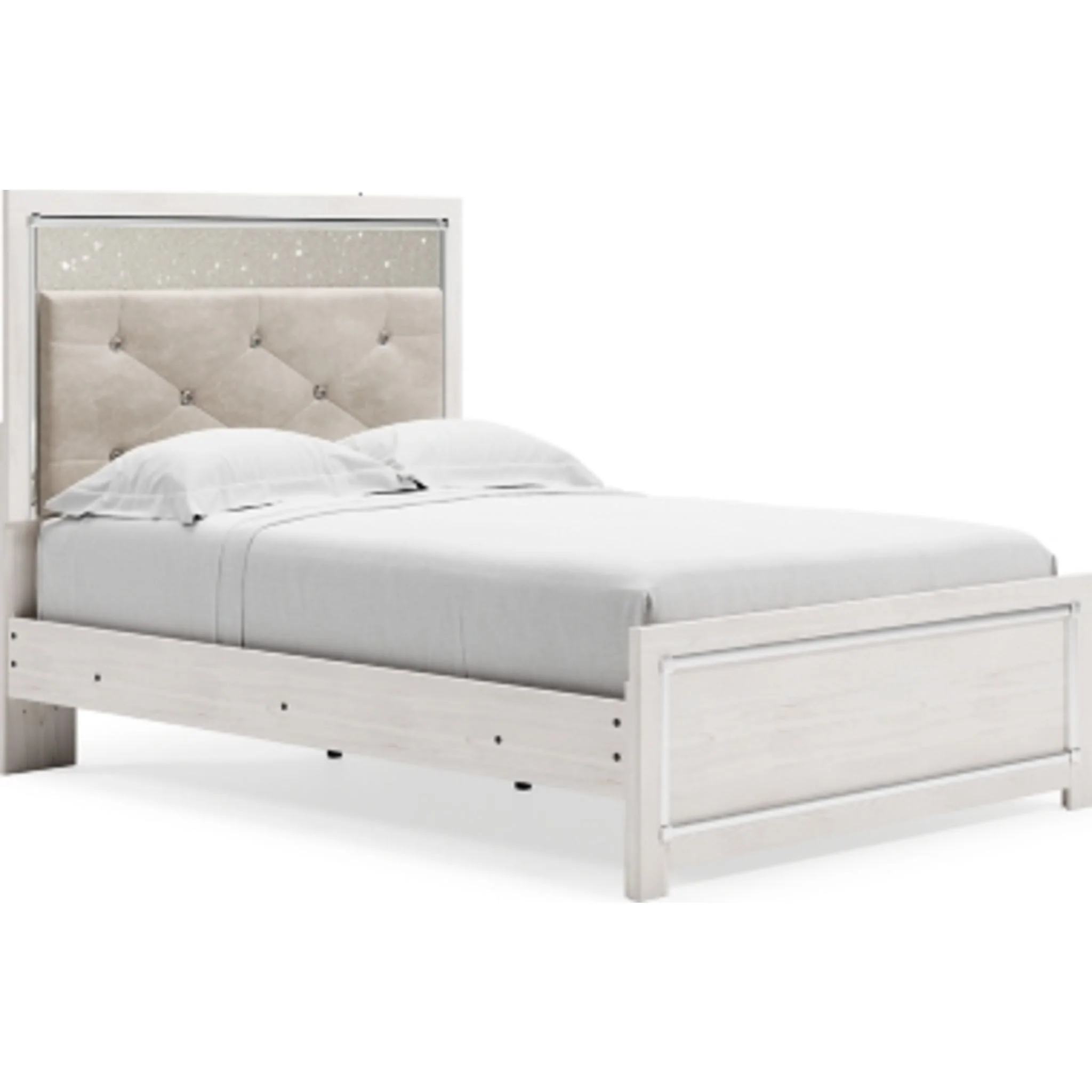 Altyra 5 Piece Panel Bedroom - Image 8