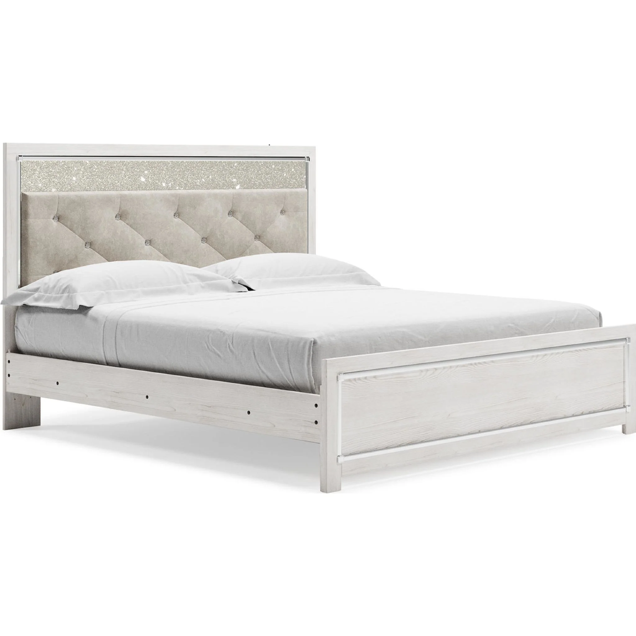 Altyra 5 Piece Panel Bedroom - Image 14