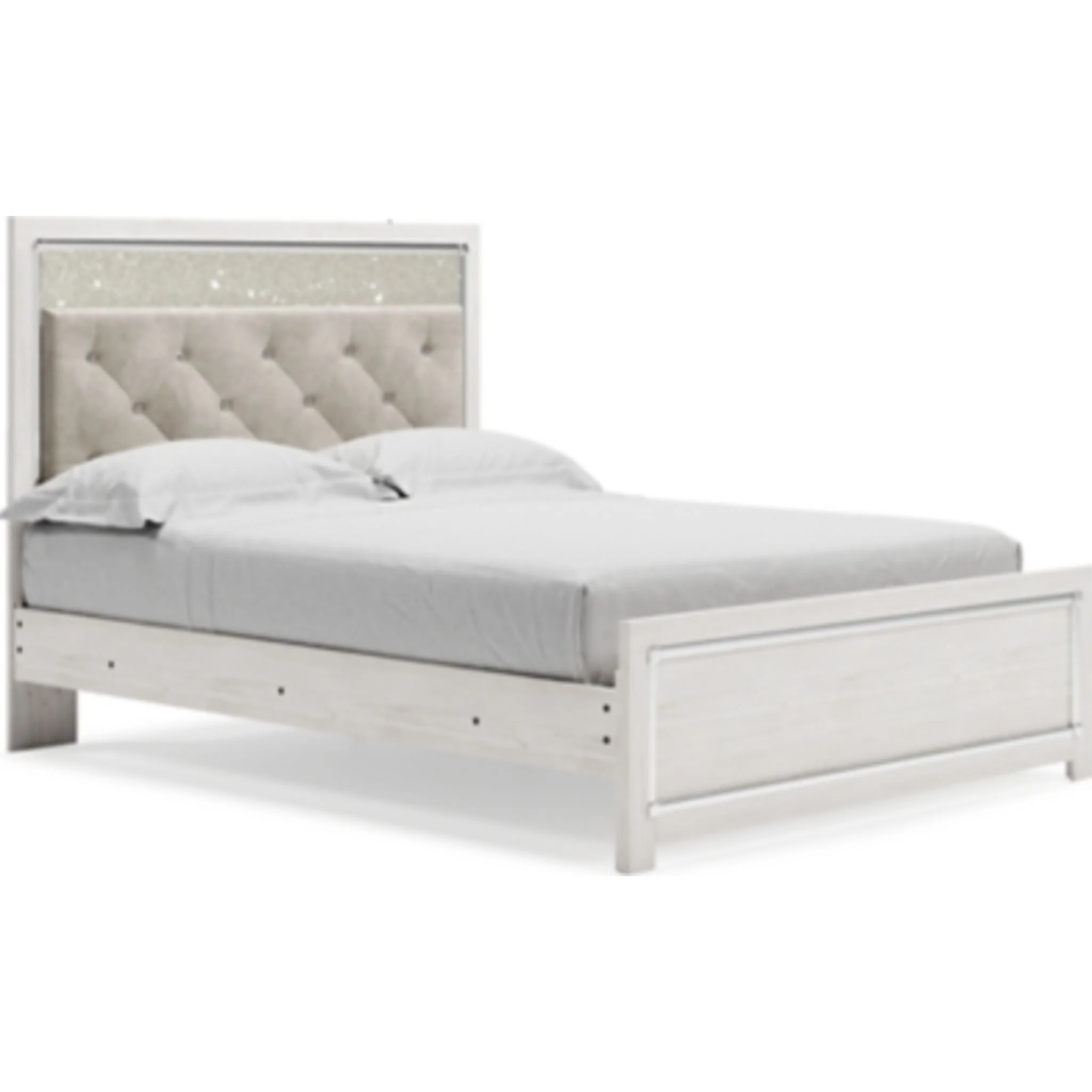 Altyra 5 Piece Panel Bedroom - Image 4