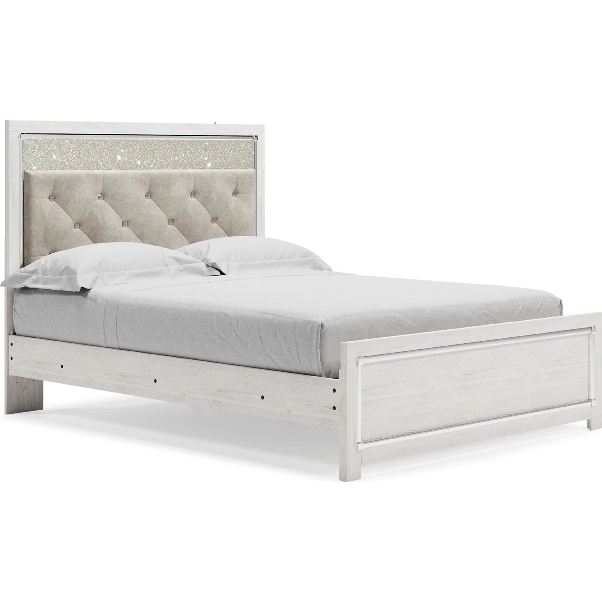 Altyra 5 Piece Panel Bedroom - Image 7