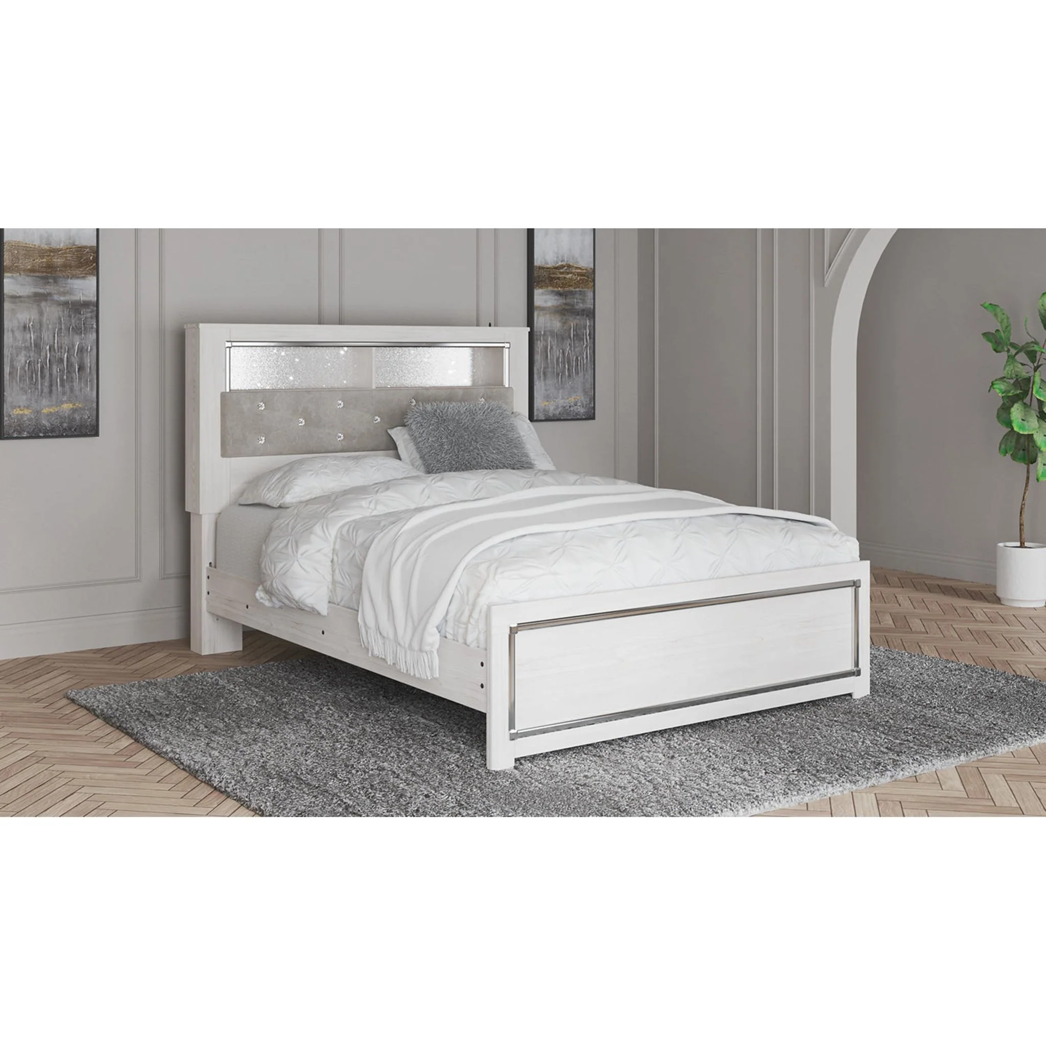 Altyra Bookcase Bed - Image 11