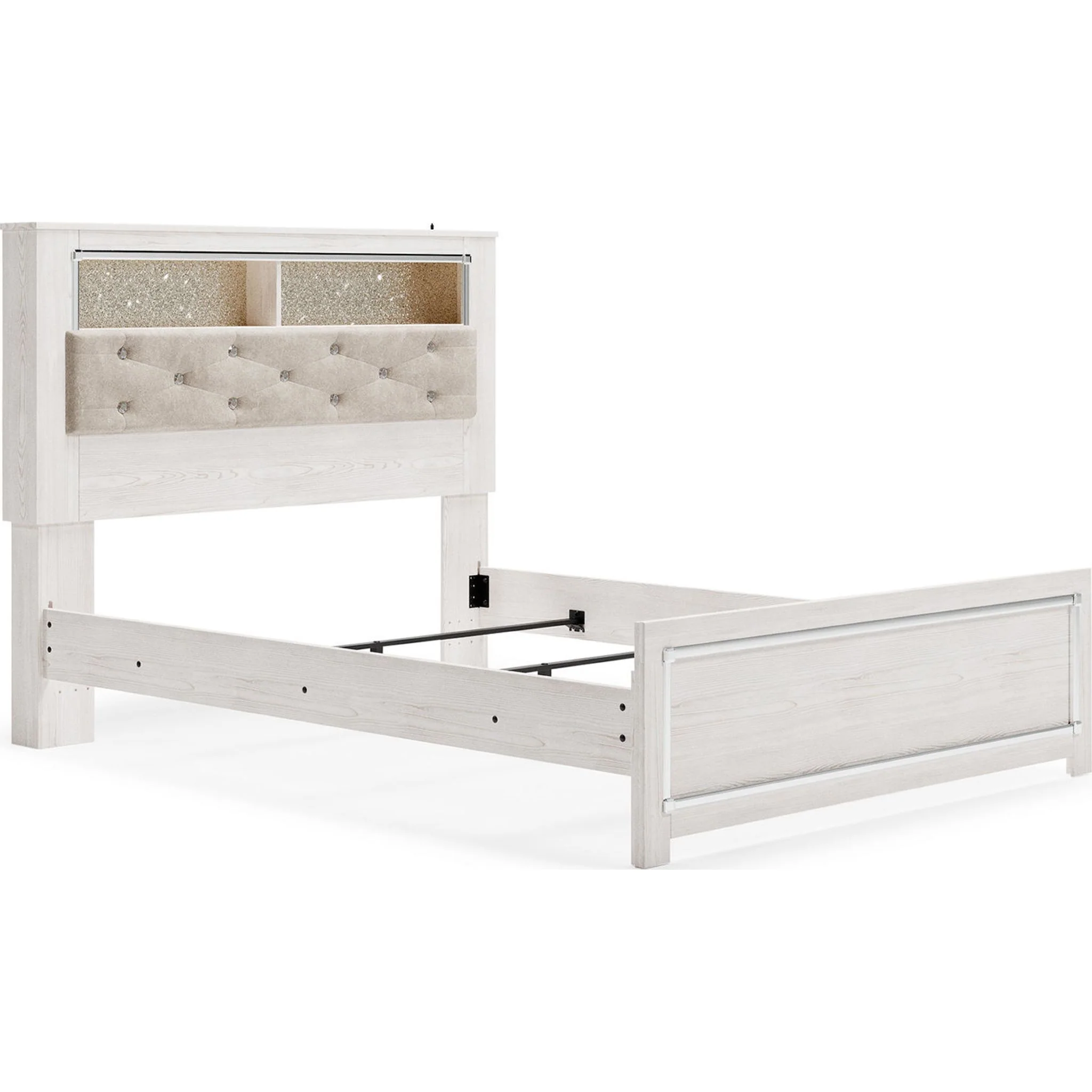 Altyra Bookcase Bed - Image 17