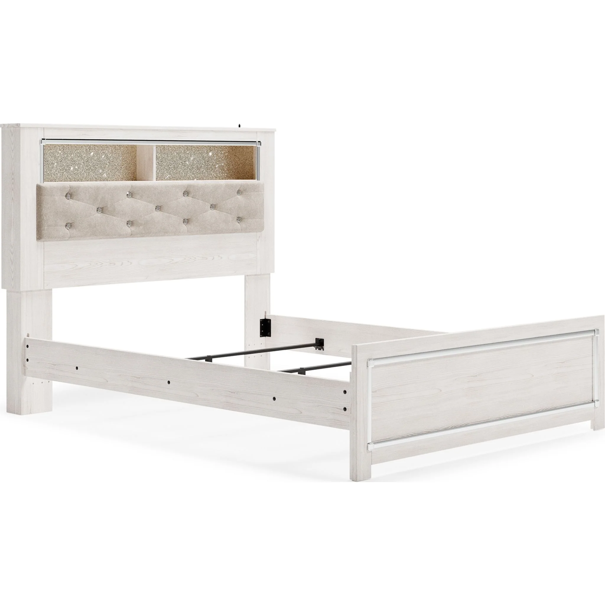 Altyra Bookcase Bed - Image 3