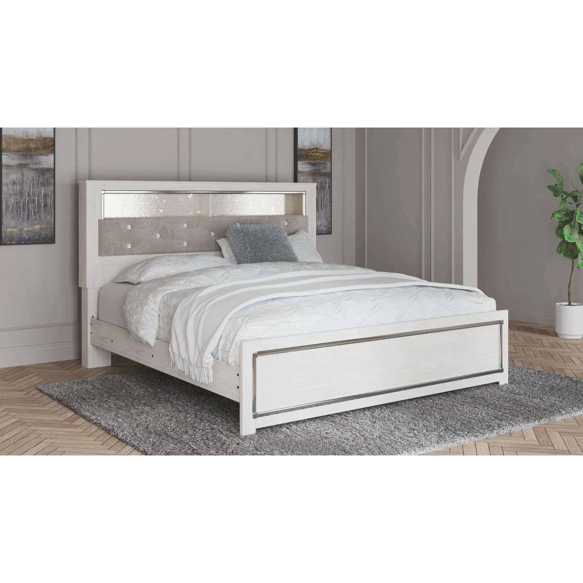 Altyra Bookcase Bed - Image 32
