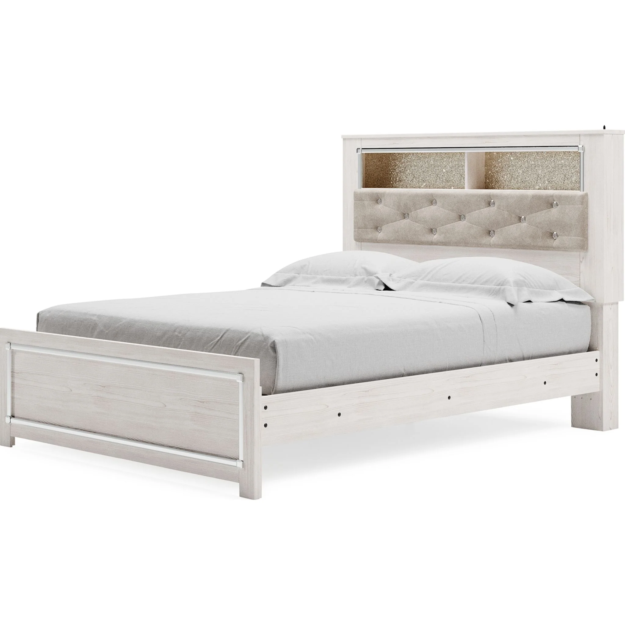 Altyra Bookcase Bed - Image 5