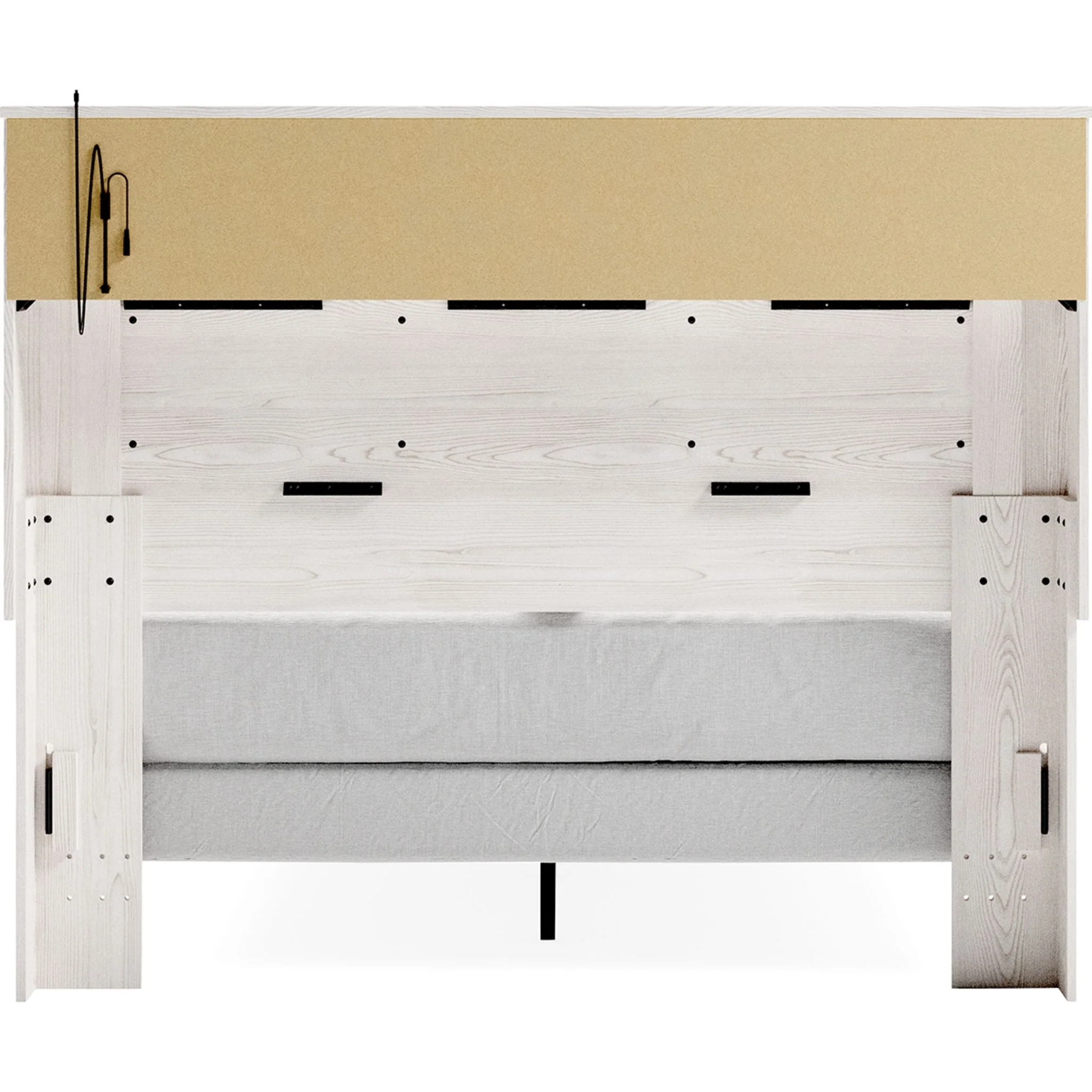 Altyra Bookcase Bed - Image 8