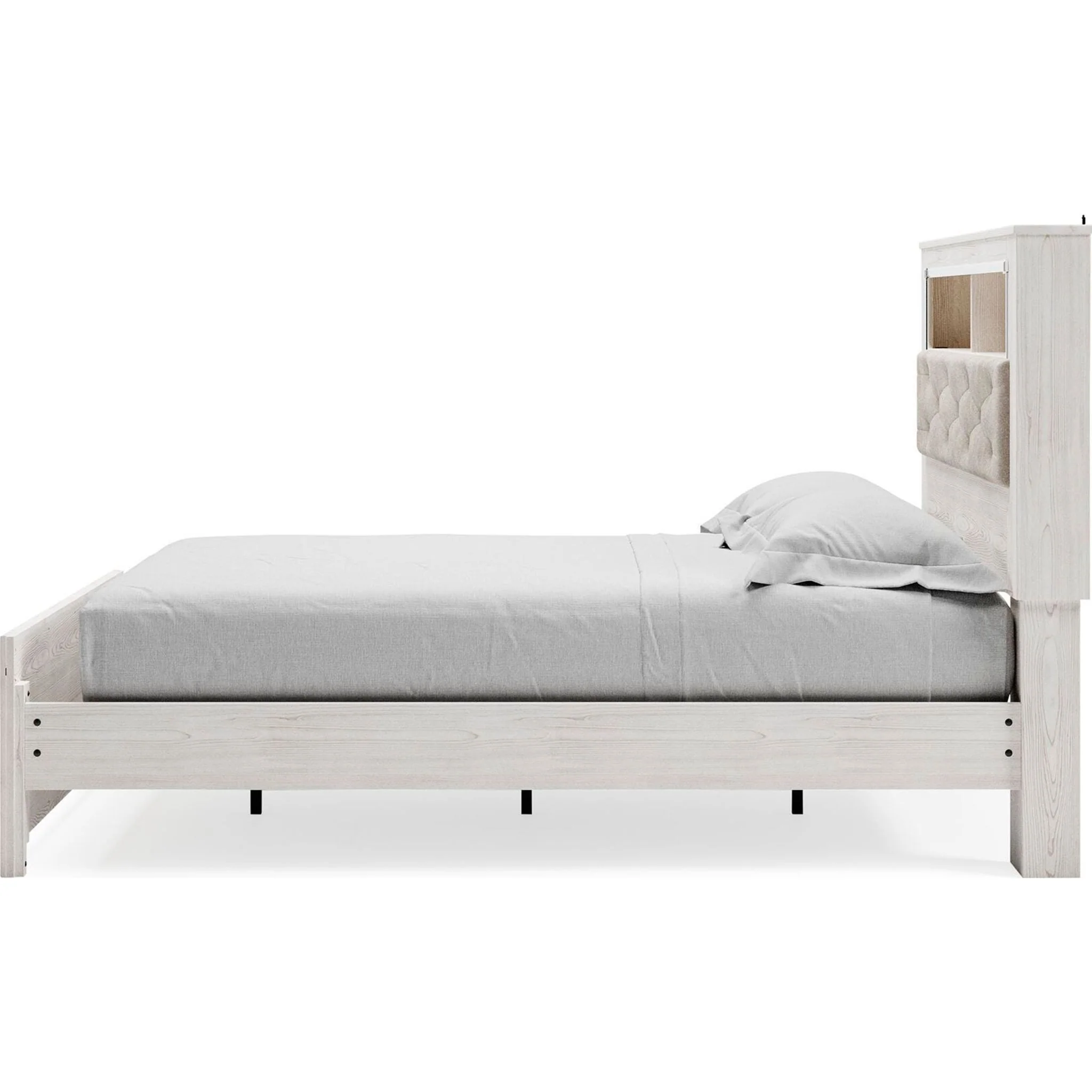 Altyra Bookcase Platform Bed - Image 25
