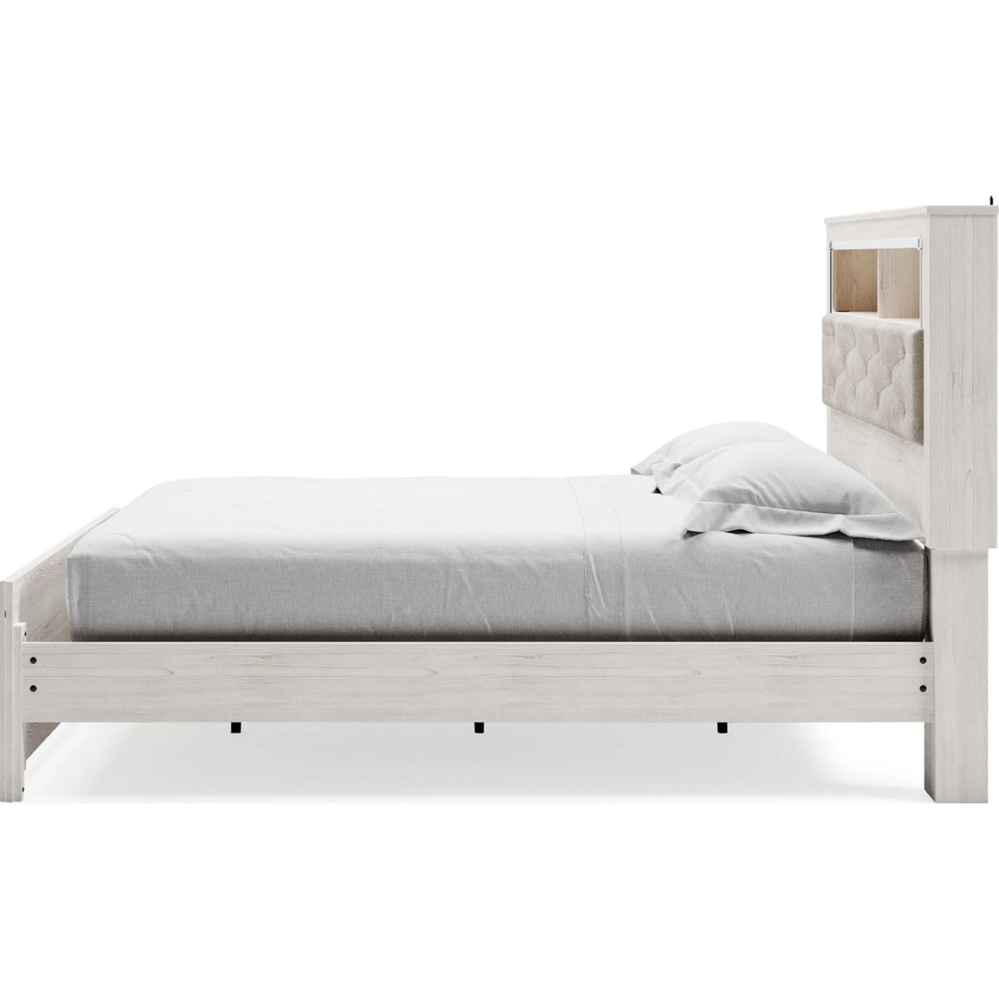 Altyra Bookcase Platform Bed - Image 31