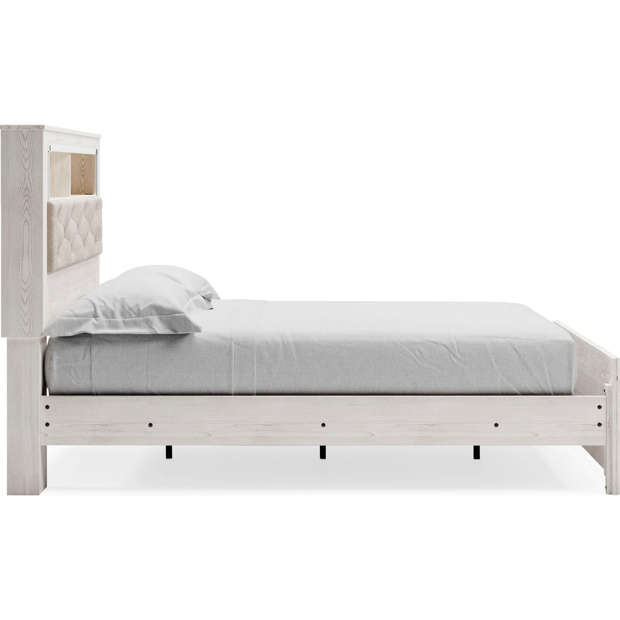 Altyra Bookcase Platform Bed - Image 7
