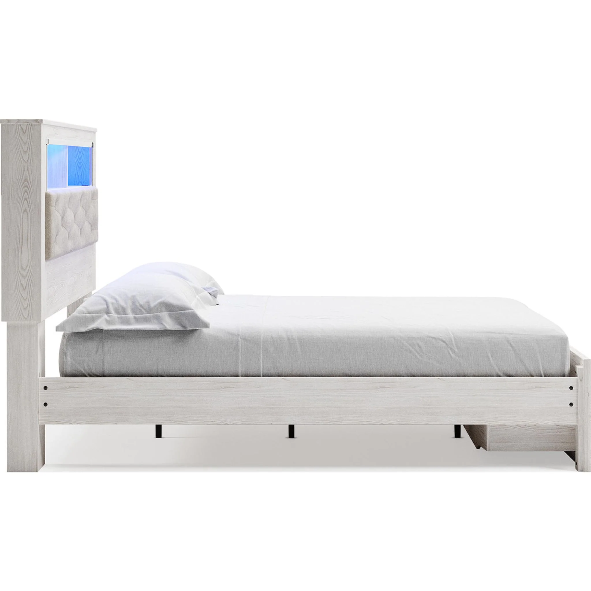 Altyra Bookcase Storage Bed - Image 10