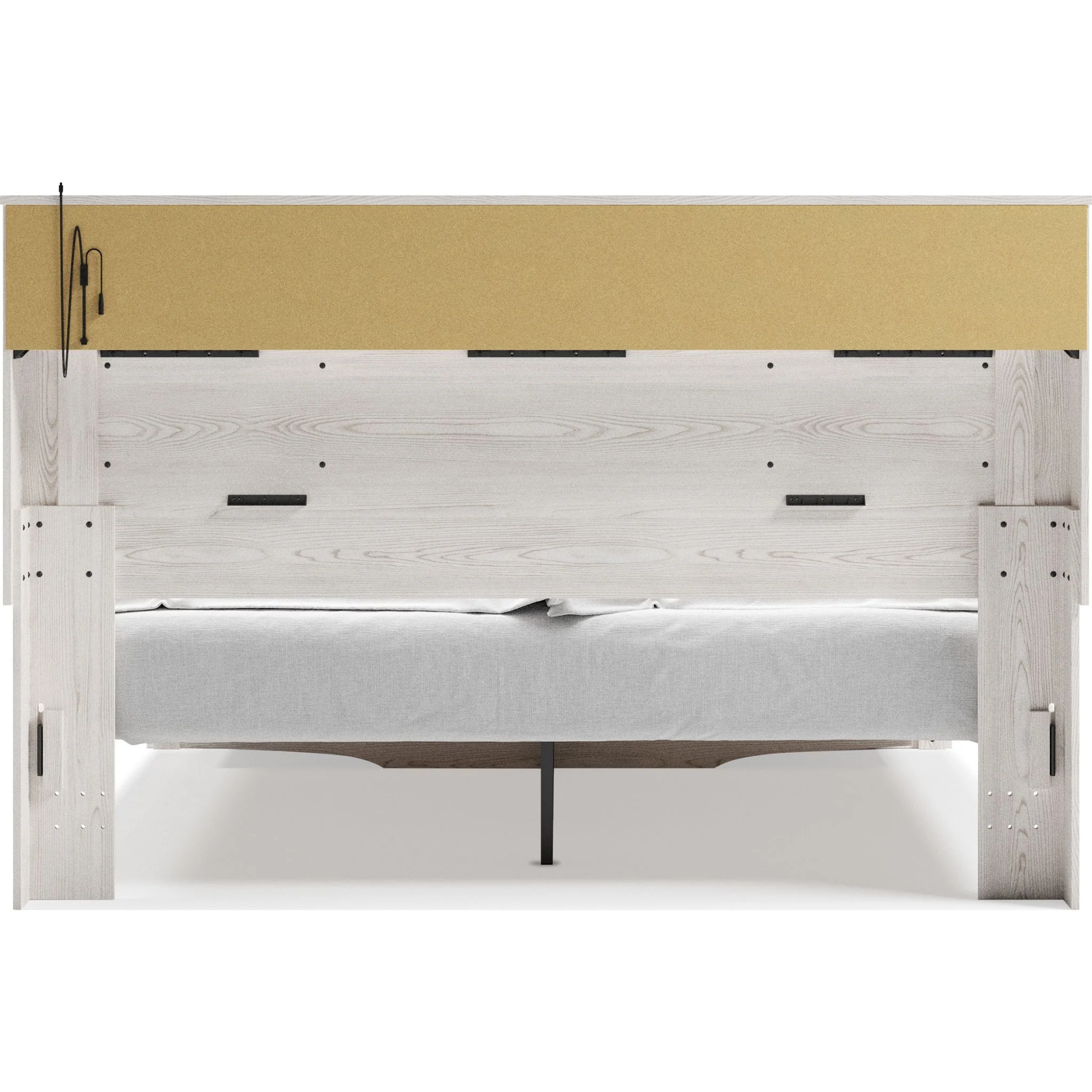 Altyra Bookcase Storage Bed - Image 16