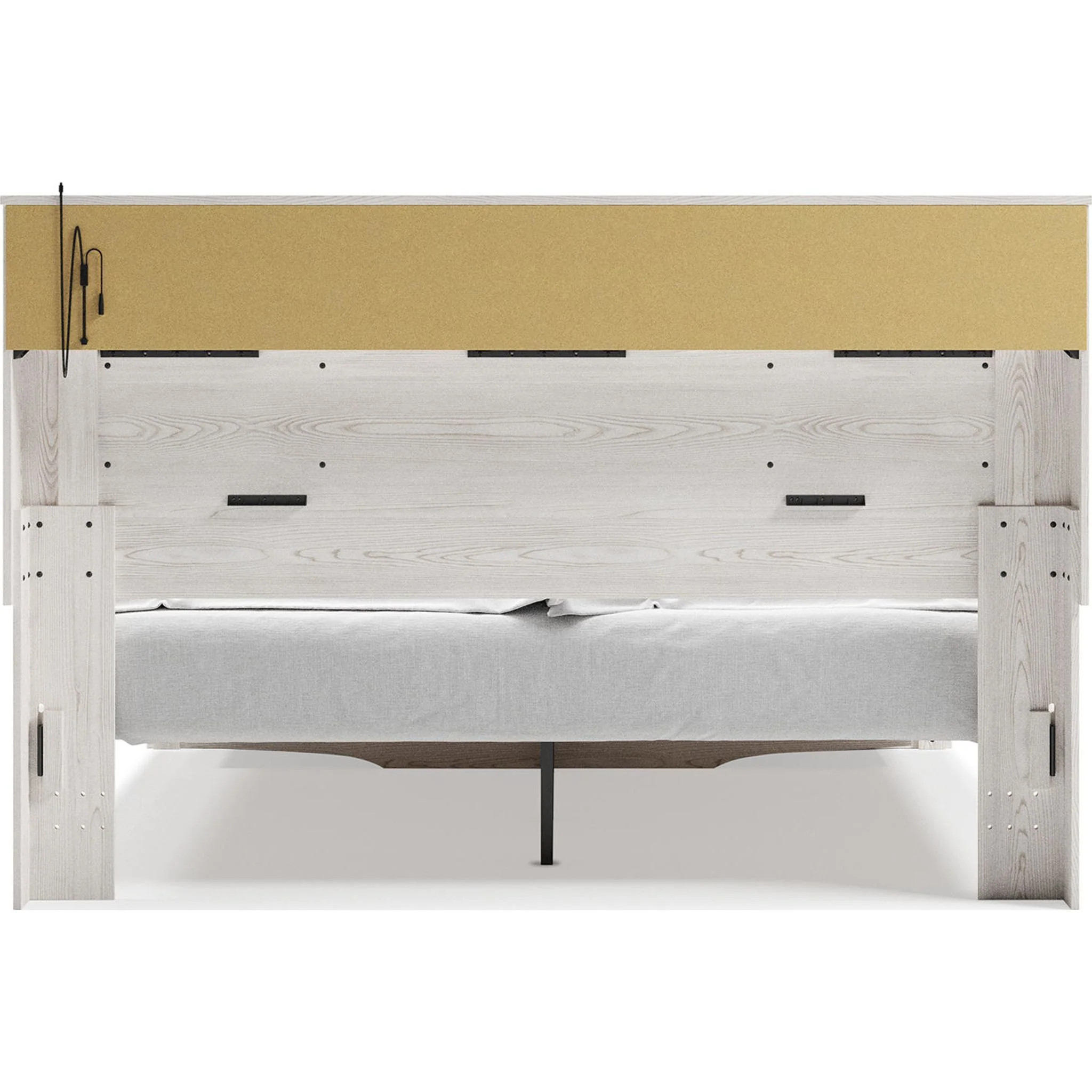 Altyra Bookcase Storage Bed - Image 22