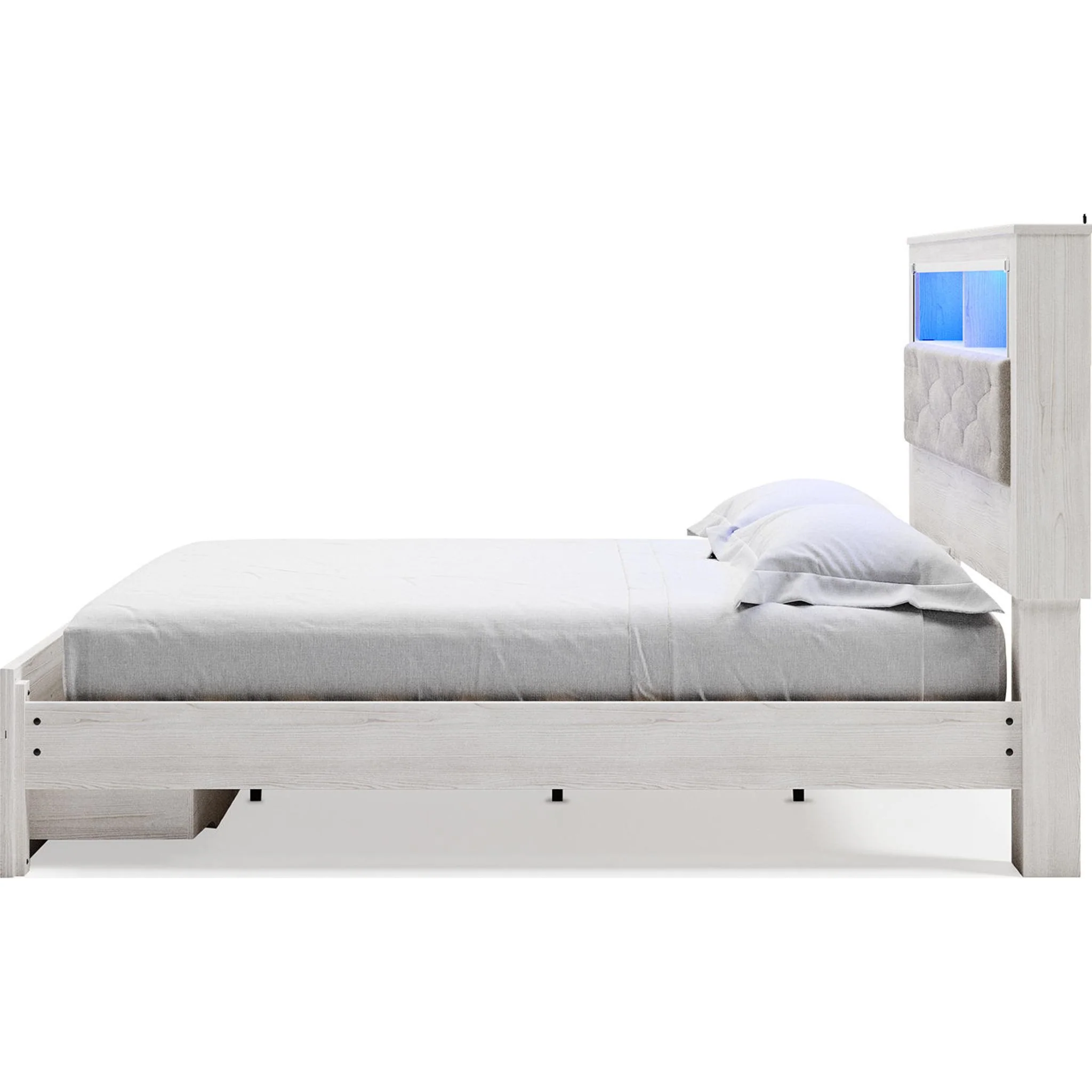 Altyra Bookcase Storage Bed - Image 24