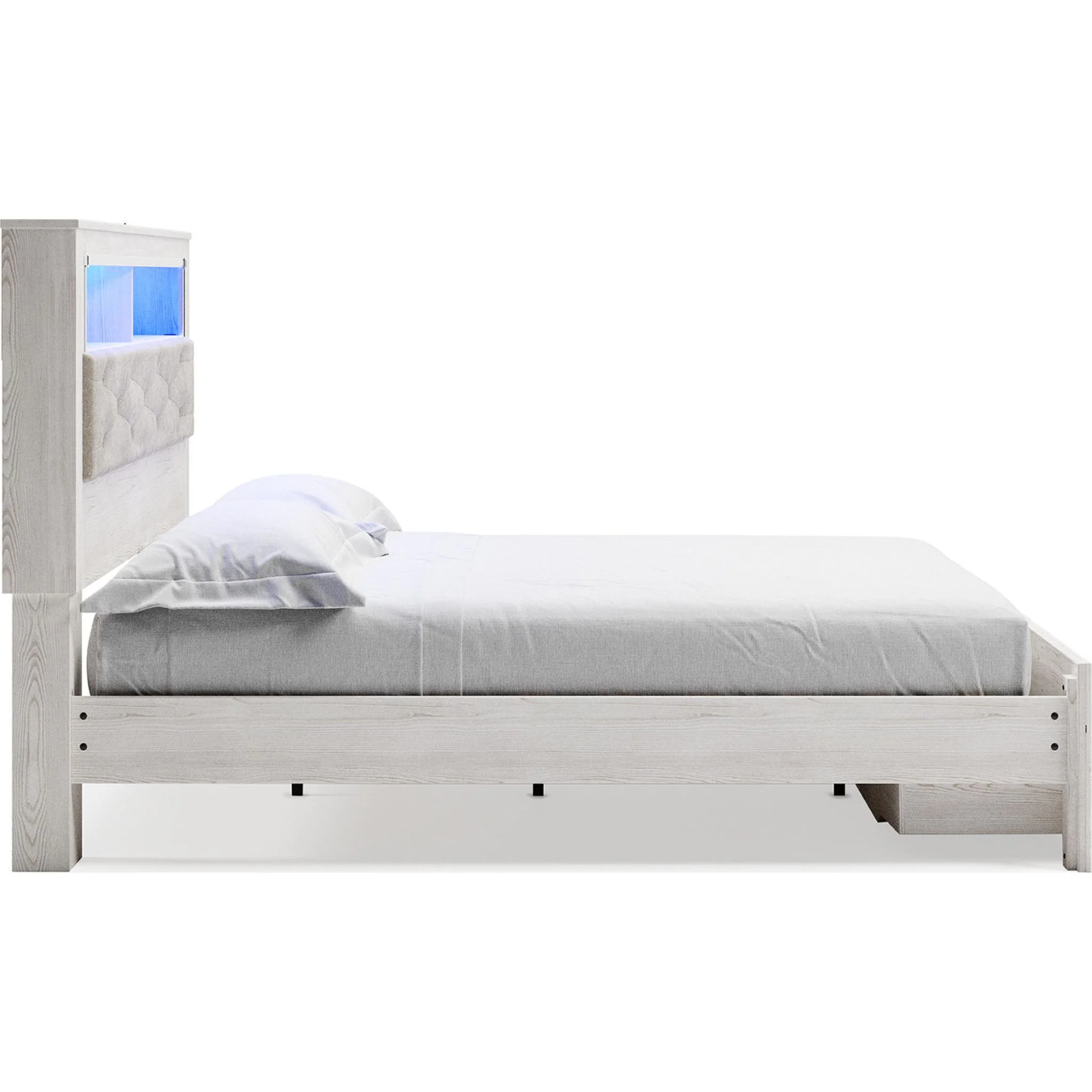 Altyra Bookcase Storage Bed - Image 25