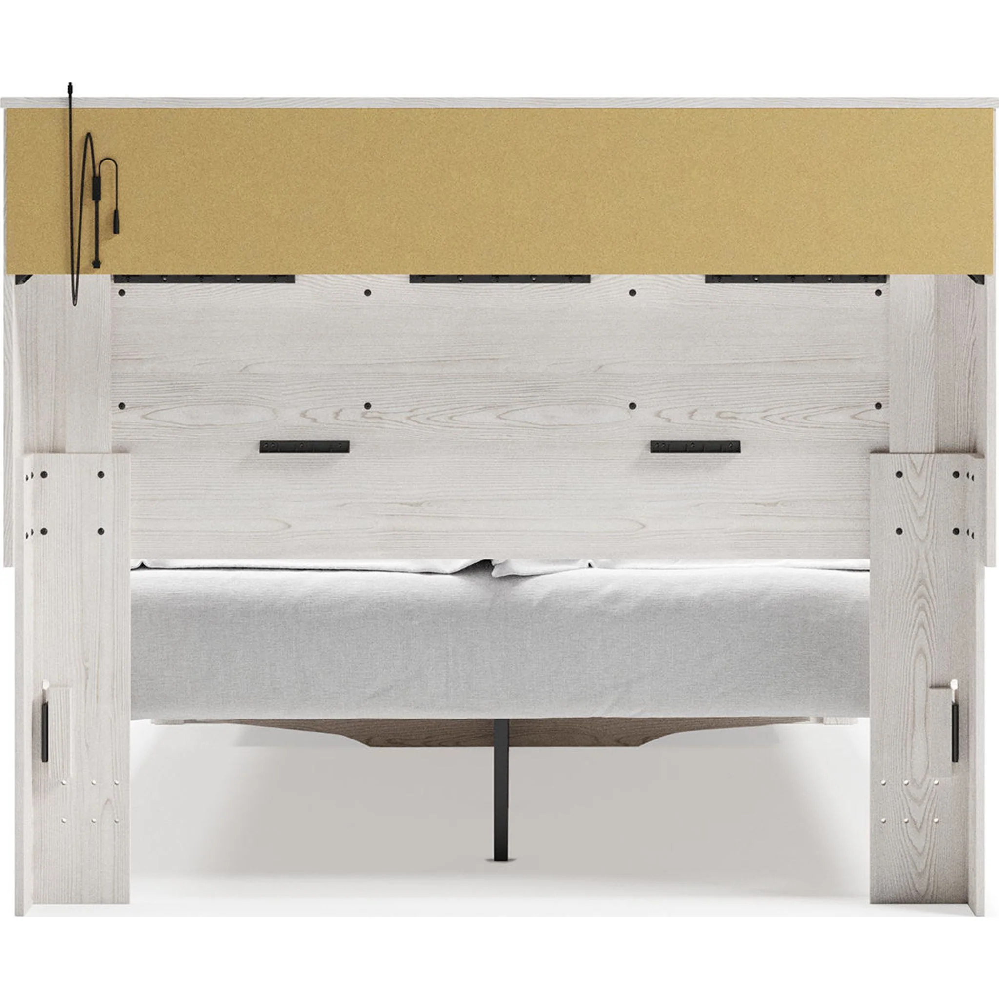 Altyra Bookcase Storage Bed - Image 7
