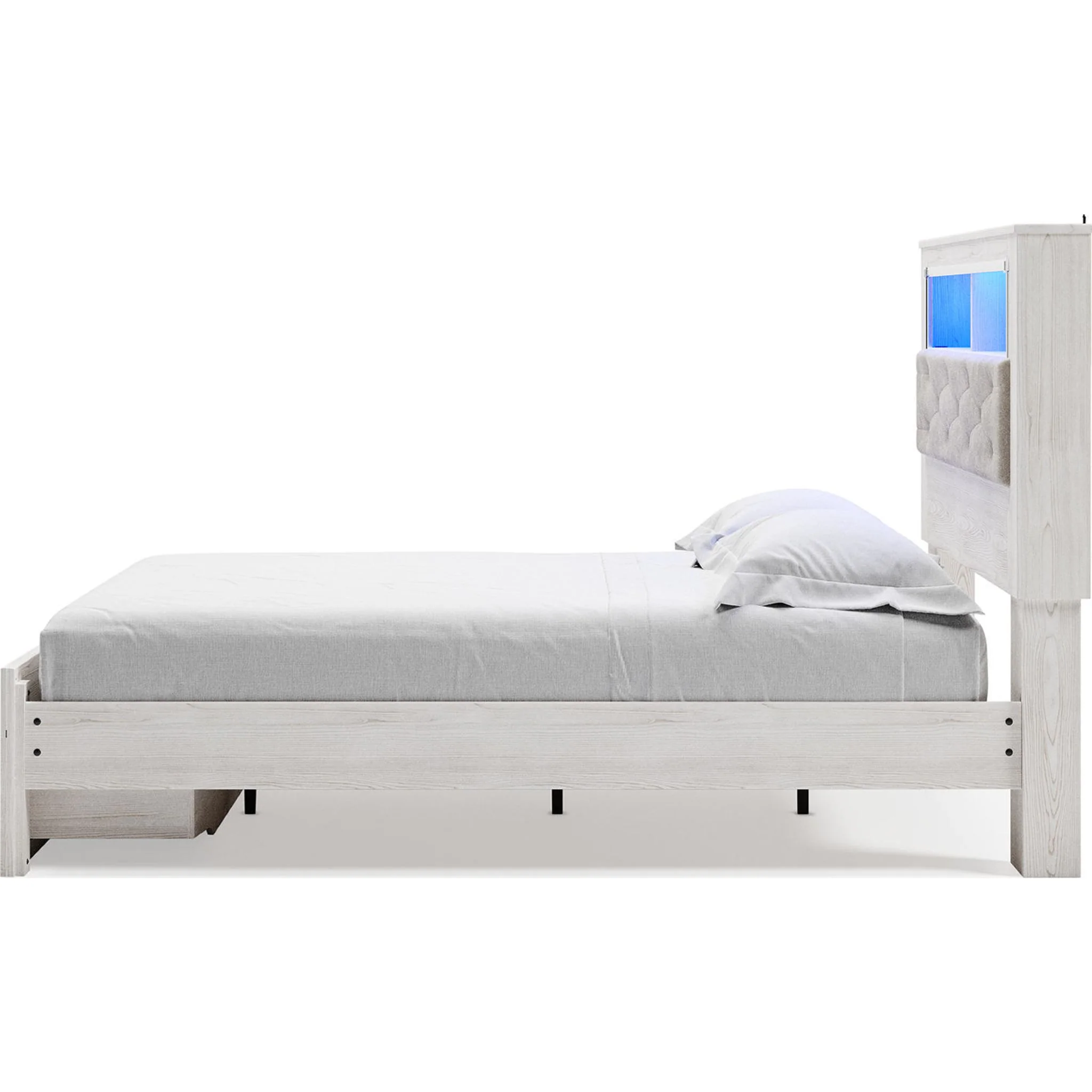 Altyra Bookcase Storage Bed - Image 9