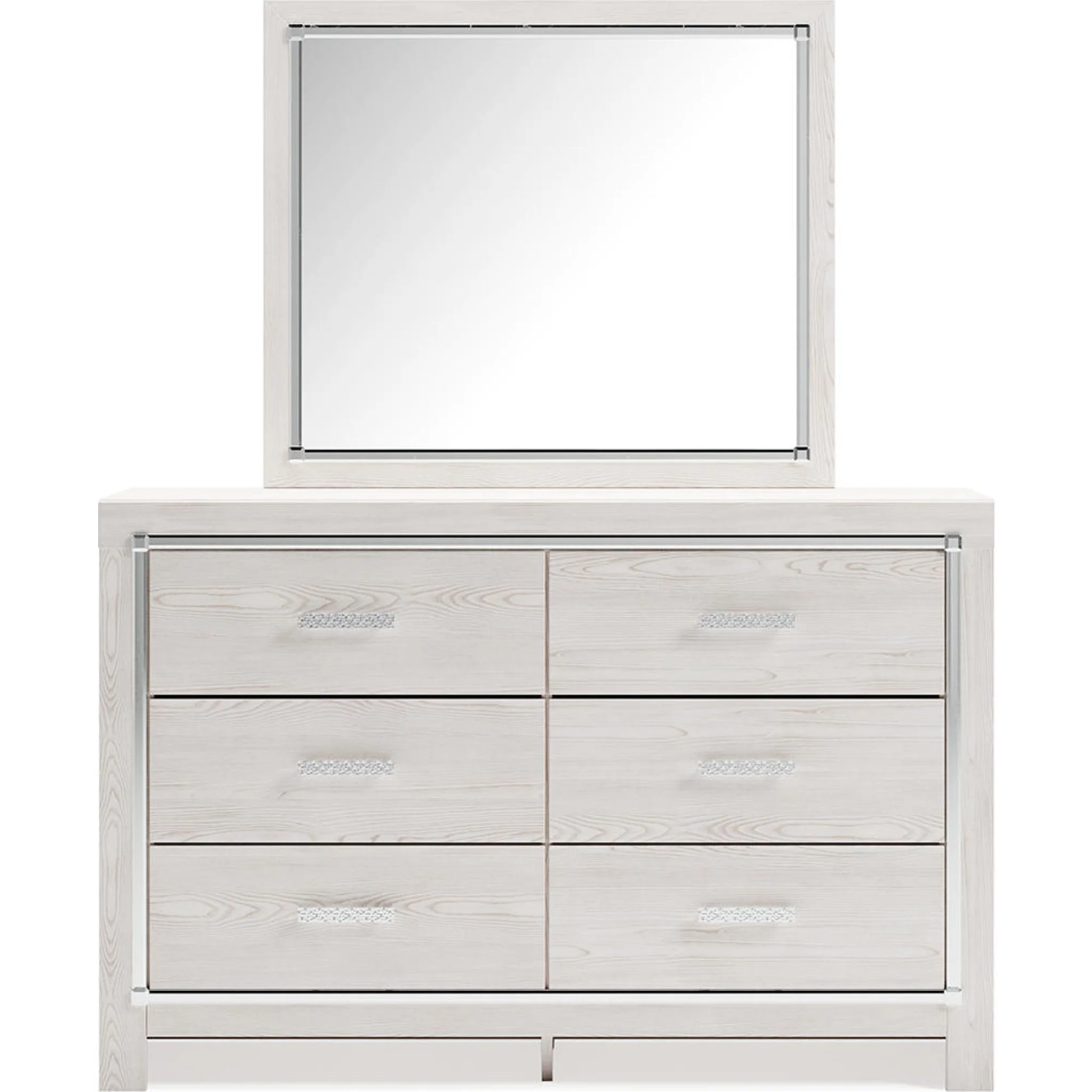 Altyra Dresser and Mirror - Image 19